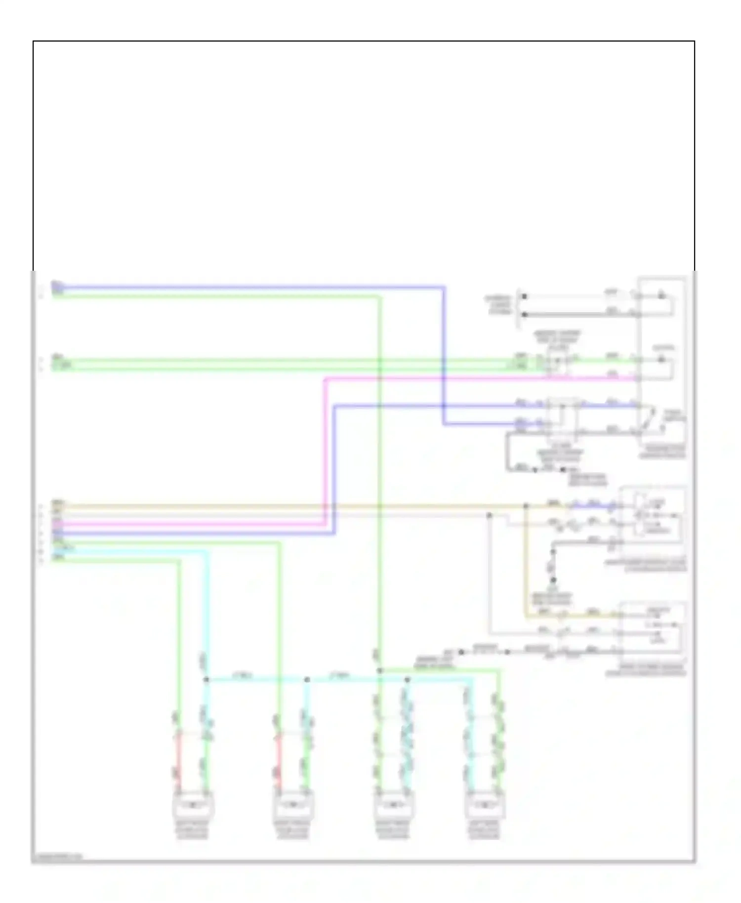 Wiring diagram wht for Nissan Versa II (2012-2014) (66 of 71)