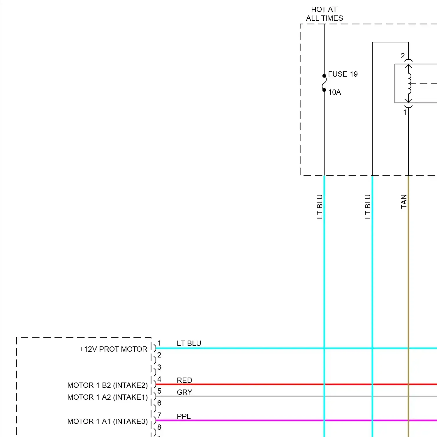 demo - Automatic a/c circuit (1 of 3) Automatic a/c circuit (1 of 3)