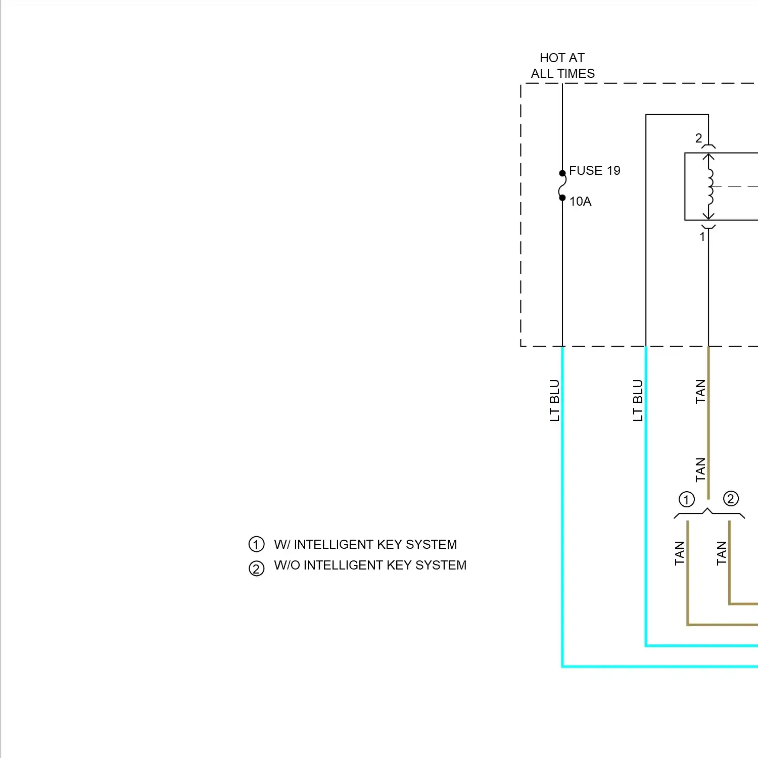 demo - Manual a/c circuit (1 of 2) Manual a/c circuit (1 of 2)