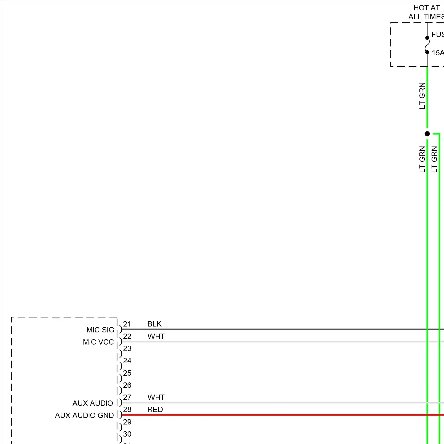 demo - Navigation circuit (1 of 3) Navigation circuit (1 of 3)