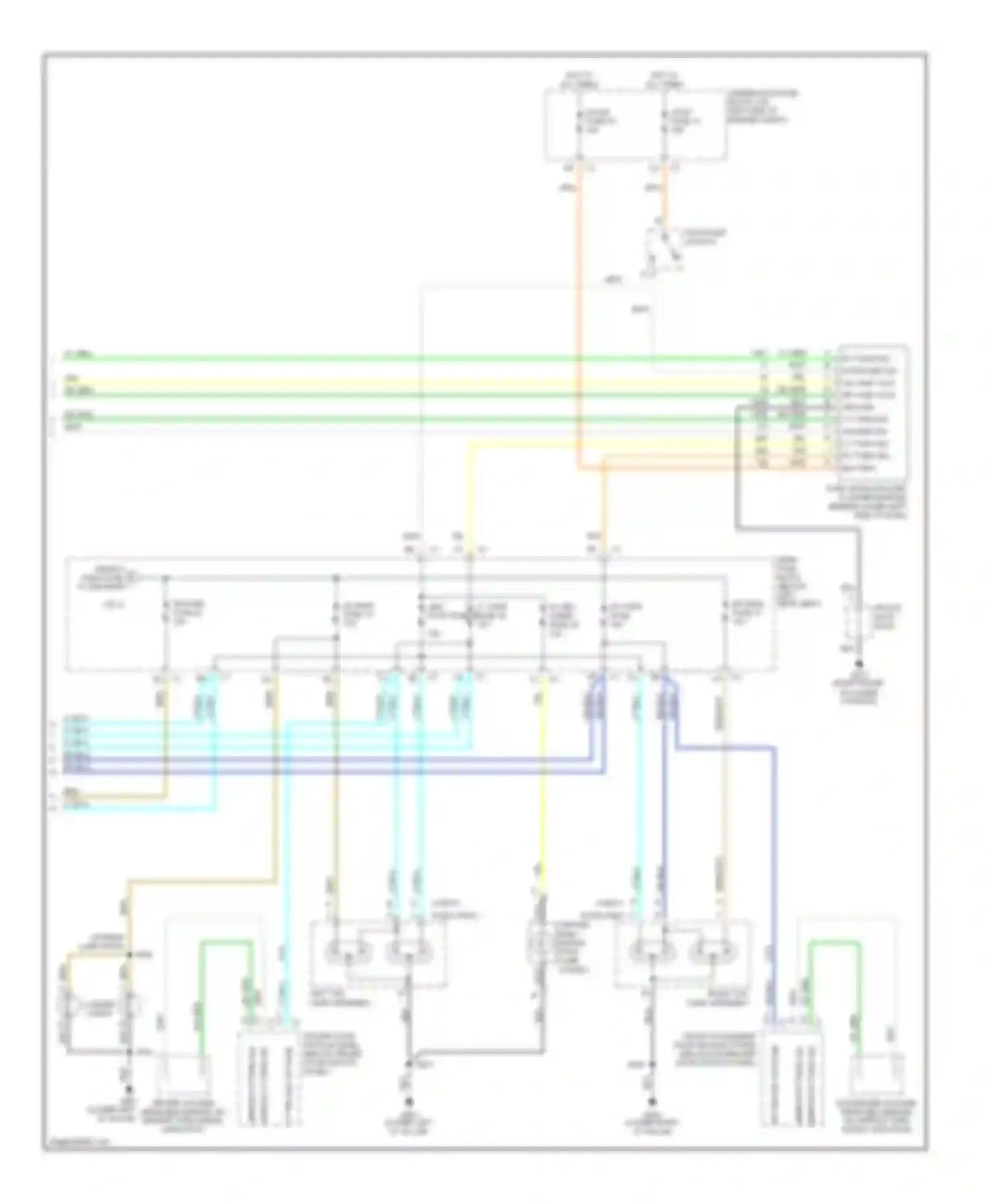 Wiring diagram rt turn fuse 43 veh chmsl fuse 16 for Oldsmobile Bravada III (2001-2004) (1 of 1)