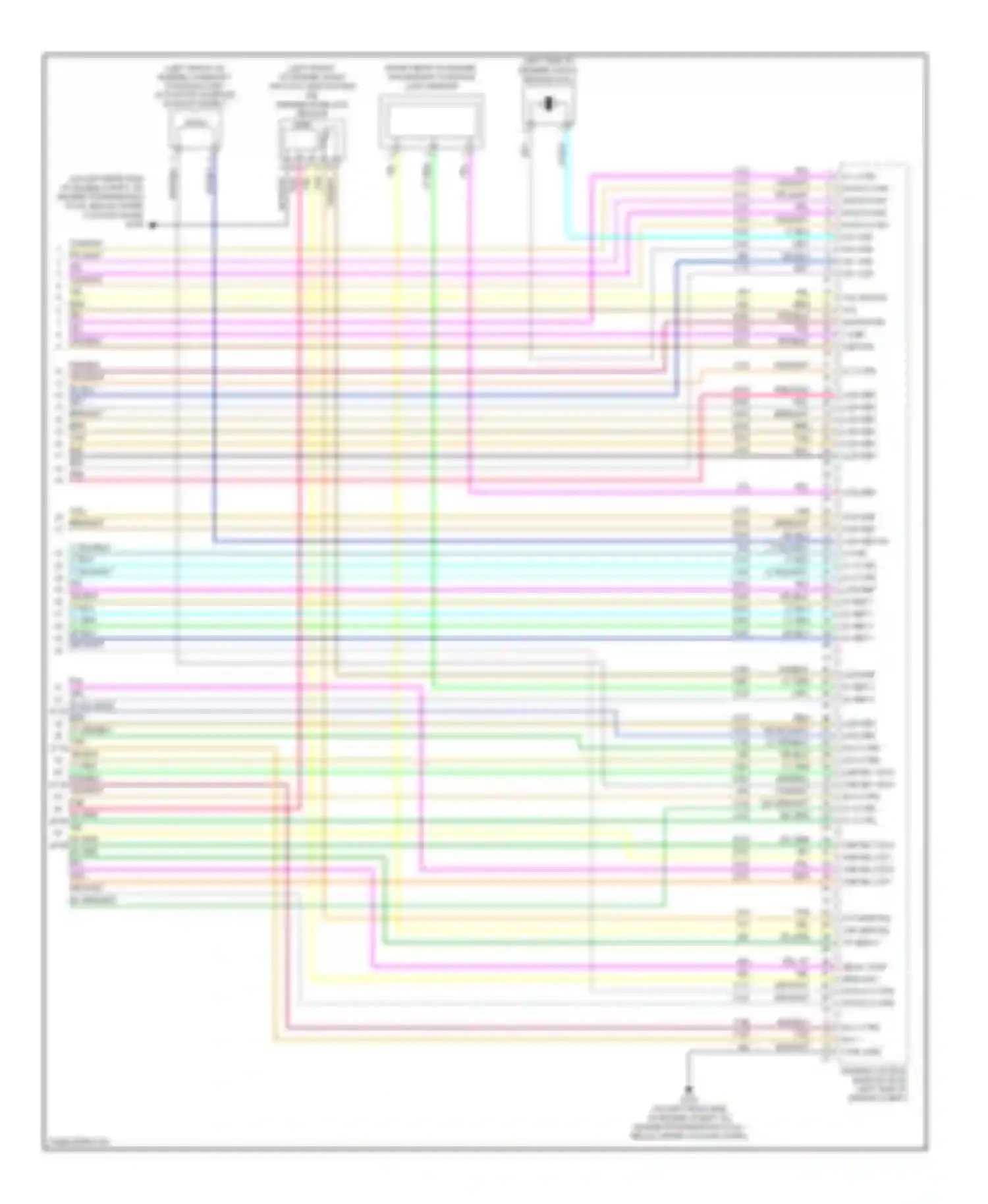 G6 Pontiac I (2004-2009): Wiring diagram engine performance 3.6l vin 7 (6 of 6)