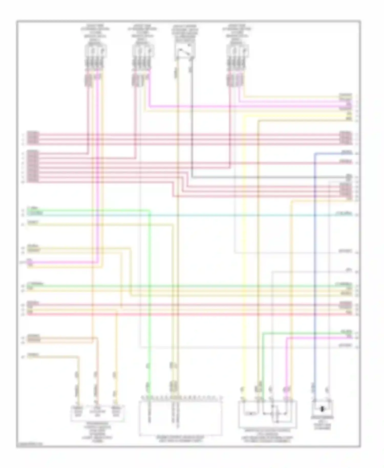 Wiring diagram lt blu/blk for Pontiac G6 I (2004-2009) (10 of 18)