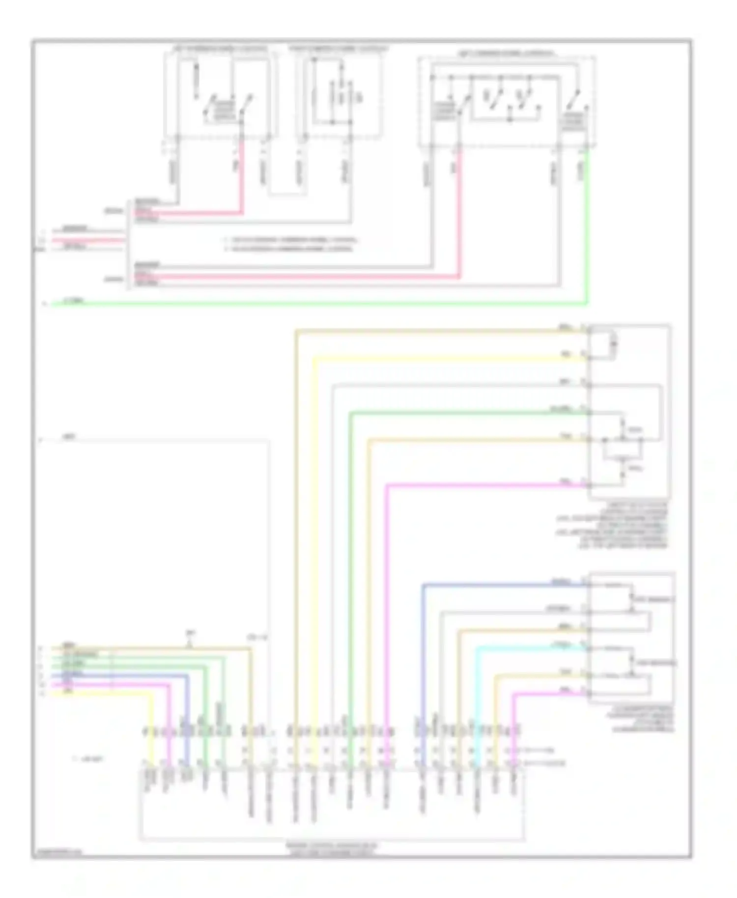 Wiring diagram tp sens 1 sig for Pontiac G6 I (2004-2009) (2 of 4)