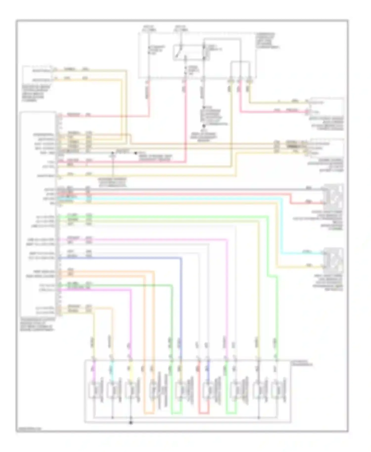 Torrent Pontiac I (2005-2009): A/t circuit
