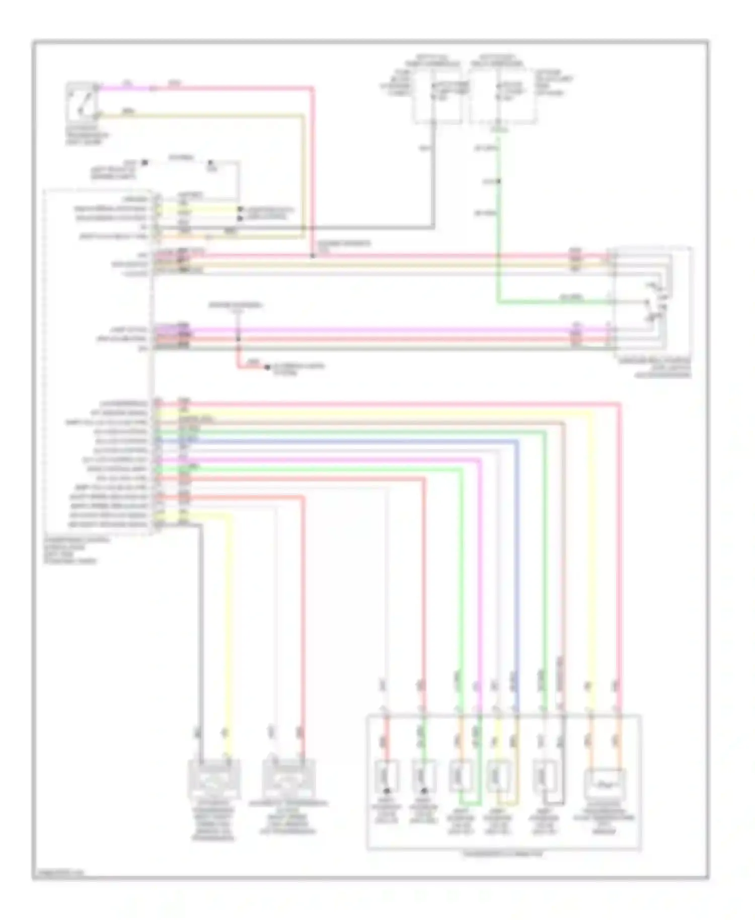 Wiring diagram pnk 56 55 74 pnp sw drive sig pnp sw second sig pnp switch low sig for Pontiac Vibe II (2008-2010) (2 of 2)