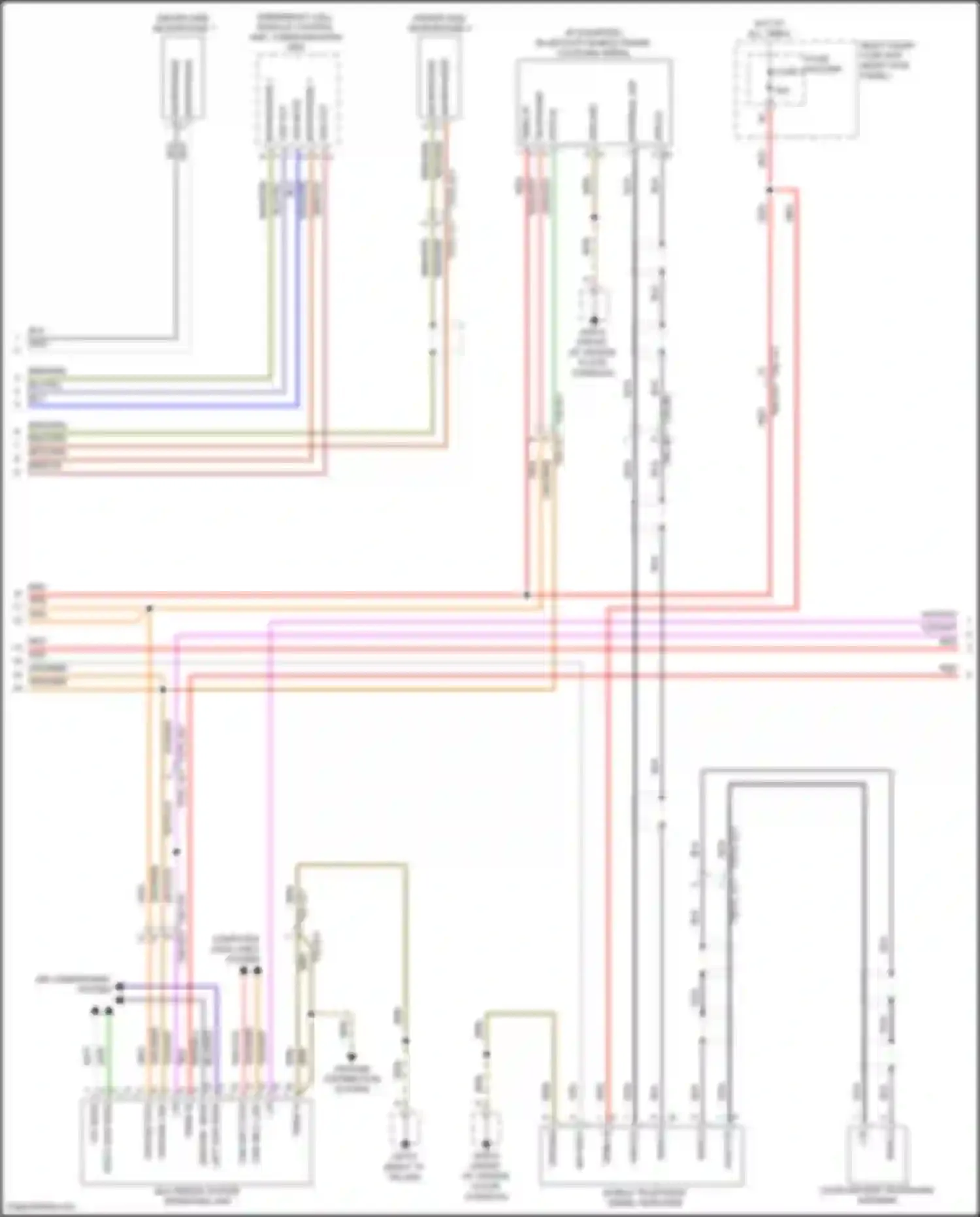 911 Carrera S Porsche 992 (2018-2024): Navigation circuit, base (2 of 5)