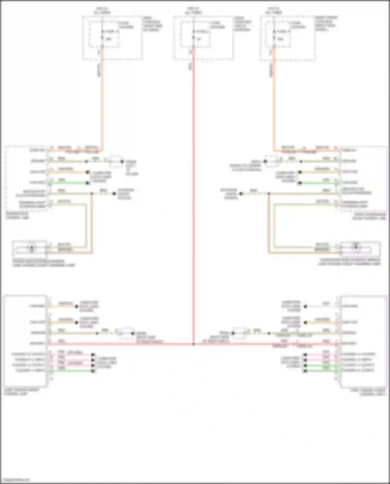 911 GT3 Porsche 992 (2020-2024): Lane change assistance circuit