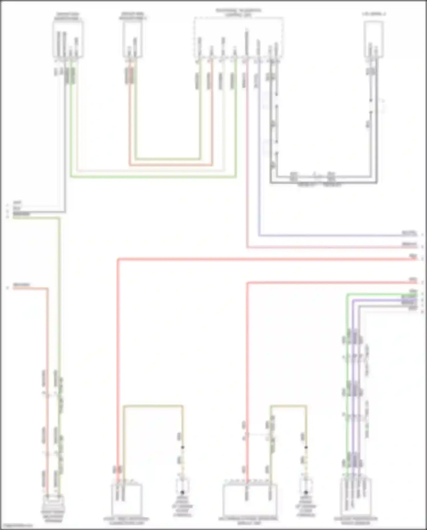 911 GT3 Porsche 992 (2020-2024): Navigation circuit, w/ bose (2 of 5)