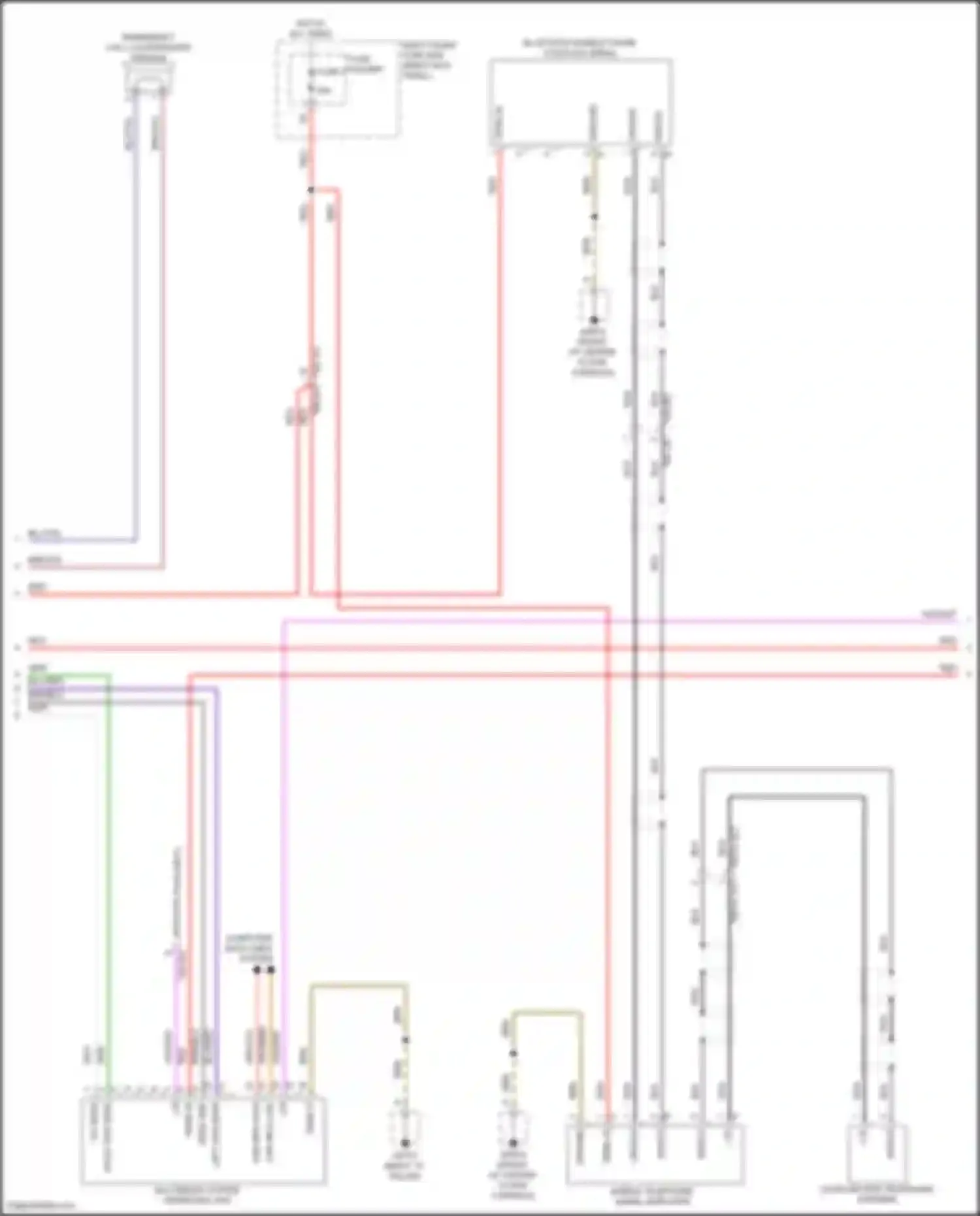 911 GT3 Porsche 992 (2020-2024): Navigation circuit, w/ bose (3 of 5)