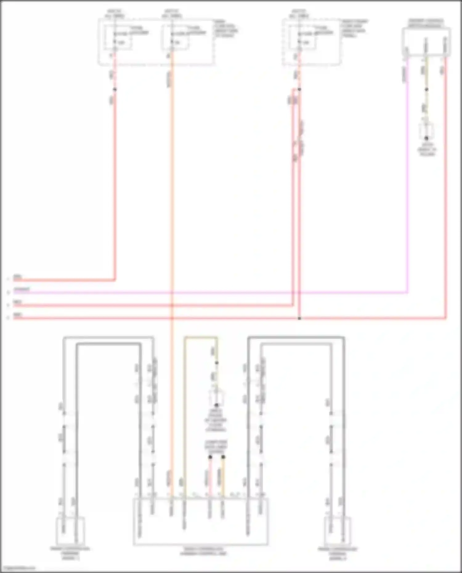 911 GT3 Porsche 992 (2020-2024): Navigation circuit, w/ burmester (6 of 6)