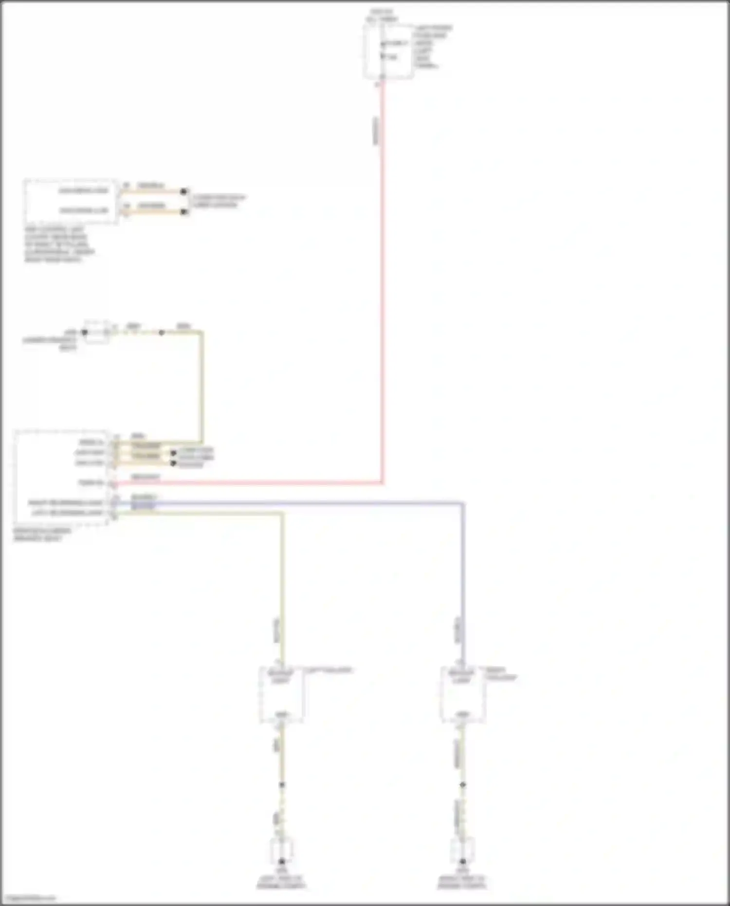 Wiring diagram can low for Porsche 911 Targa 4 991 facelift (2015-2019) (22 of 44)