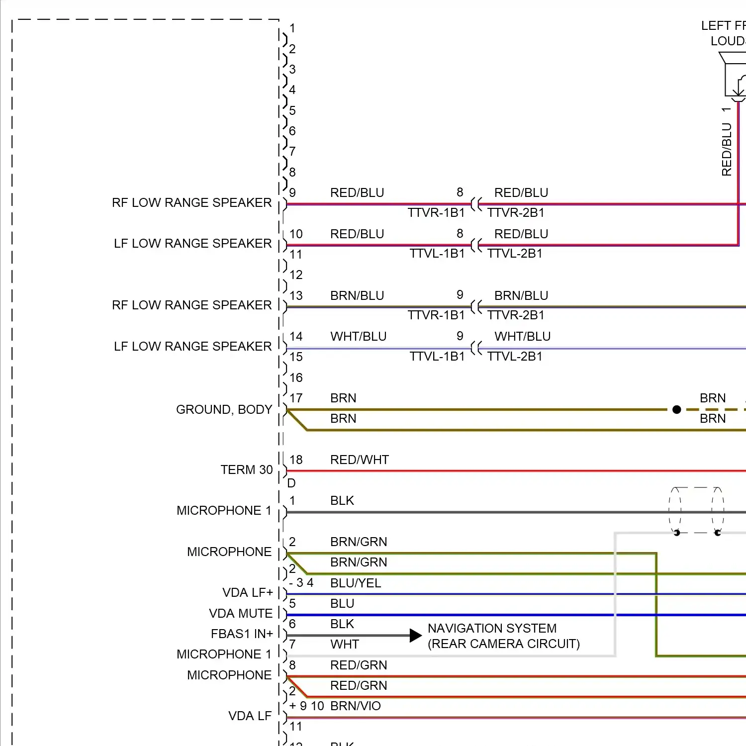 demo - Base radio circuit (1 of 5) Base radio circuit (1 of 5)