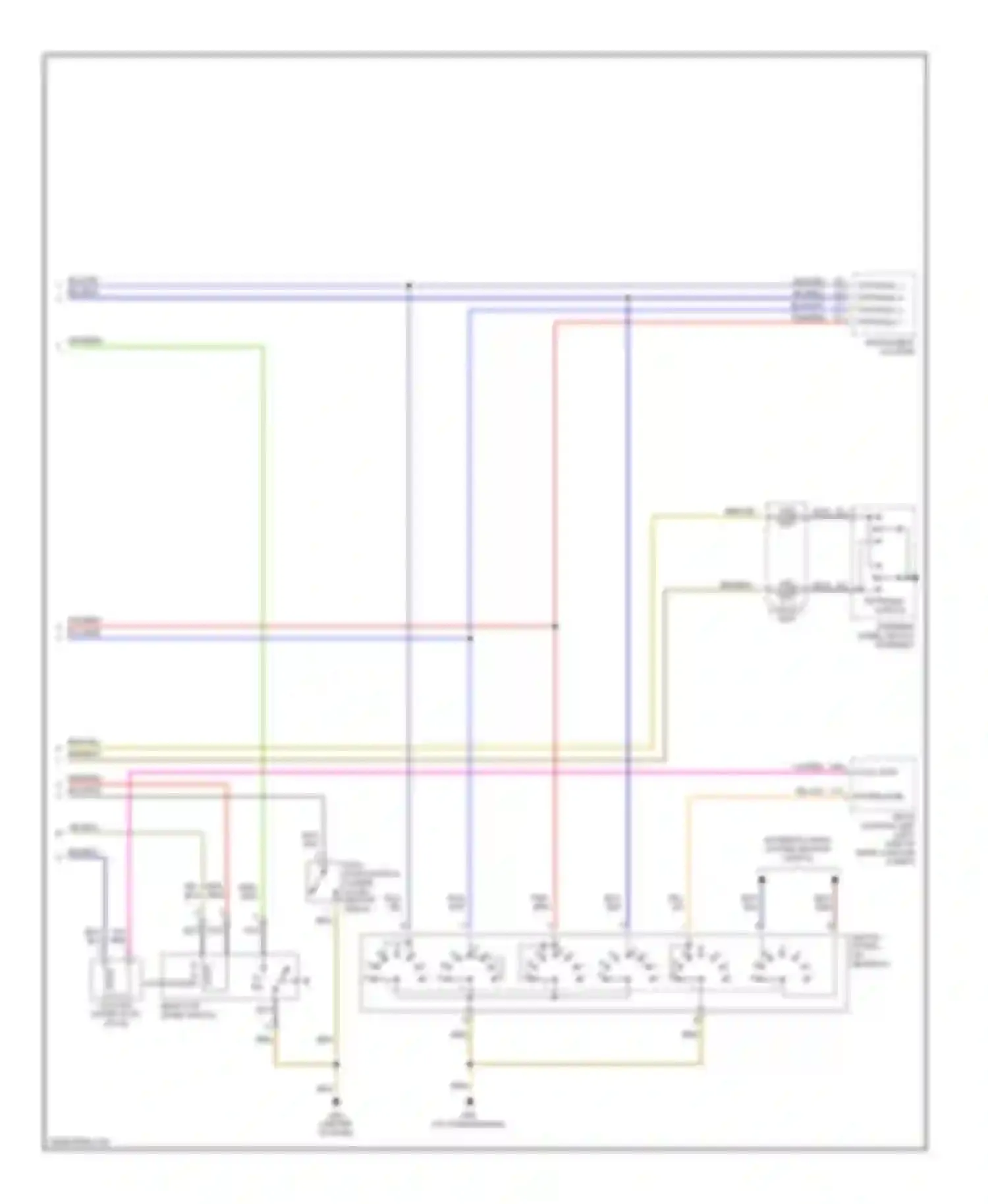 Boxster Porsche 986 facelift (2002-2004): A/t circuit (2 of 2)
