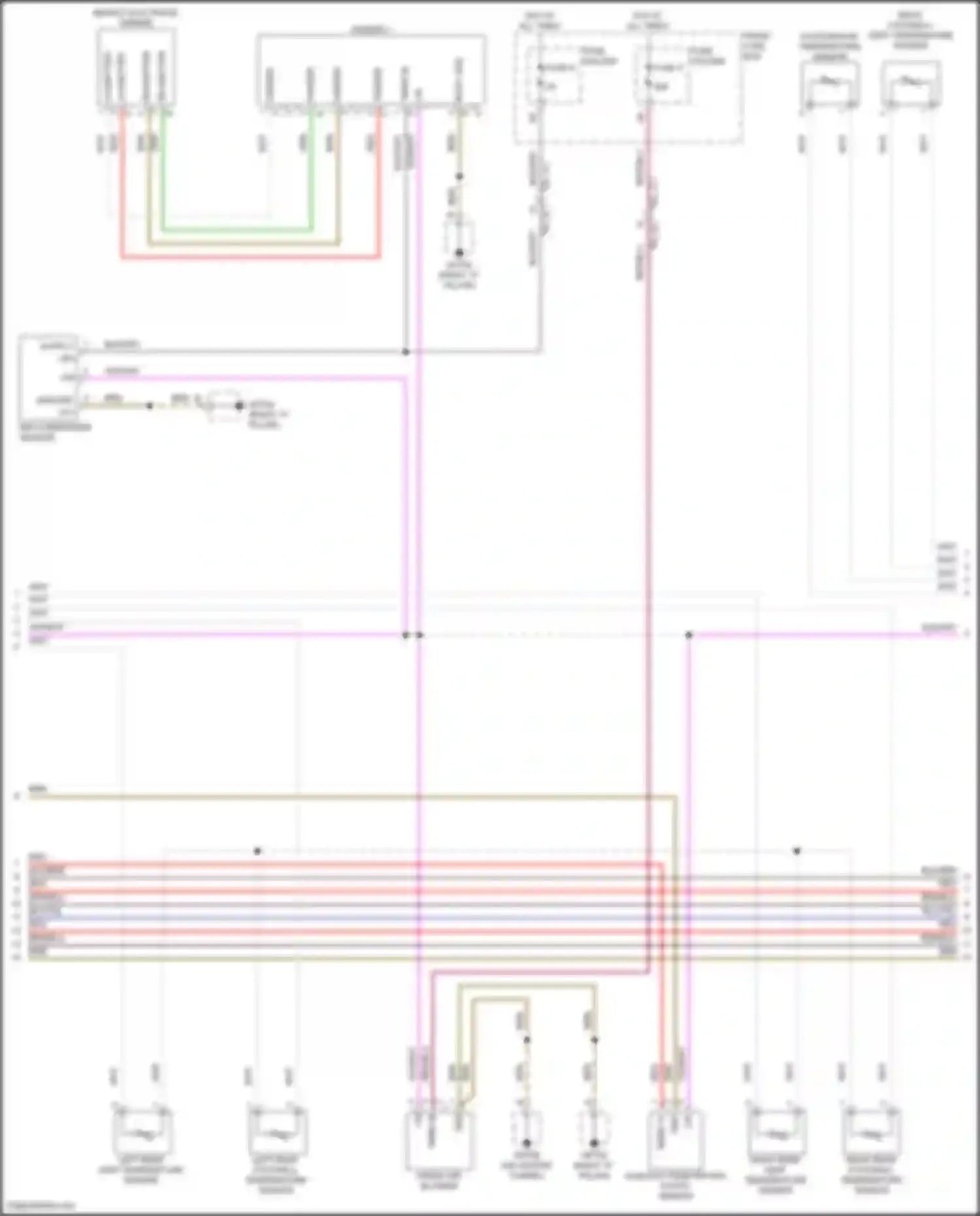Cayenne S Porsche III facelift (2023-2024): Automatic a/c circuit (3 of 11)