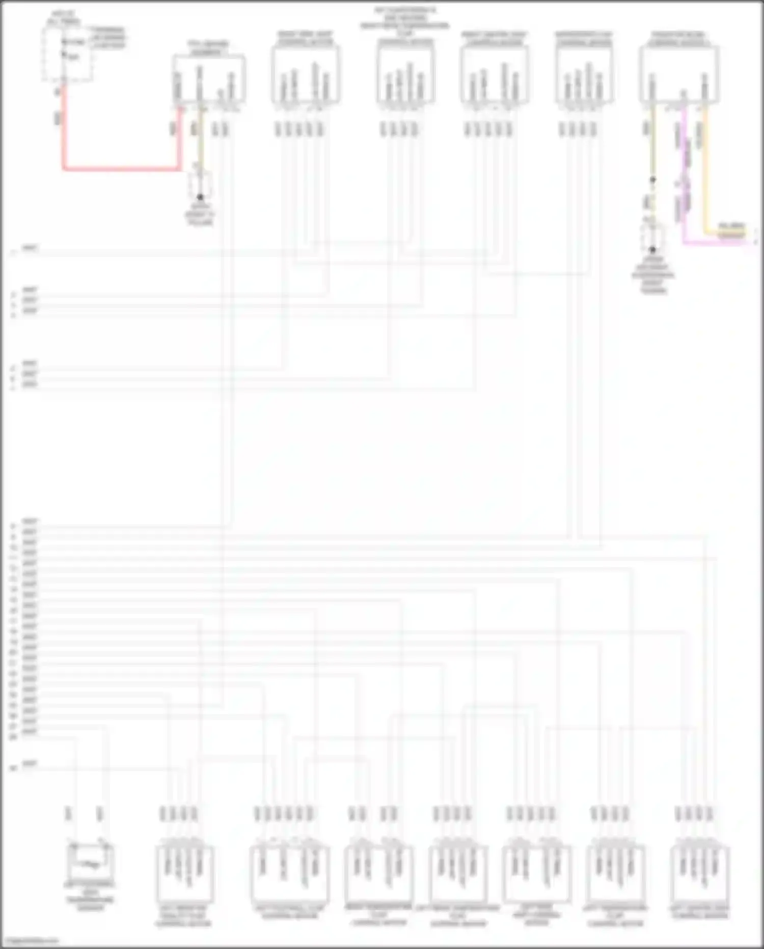 Cayenne S Porsche III facelift (2023-2024): Automatic a/c circuit (5 of 11)