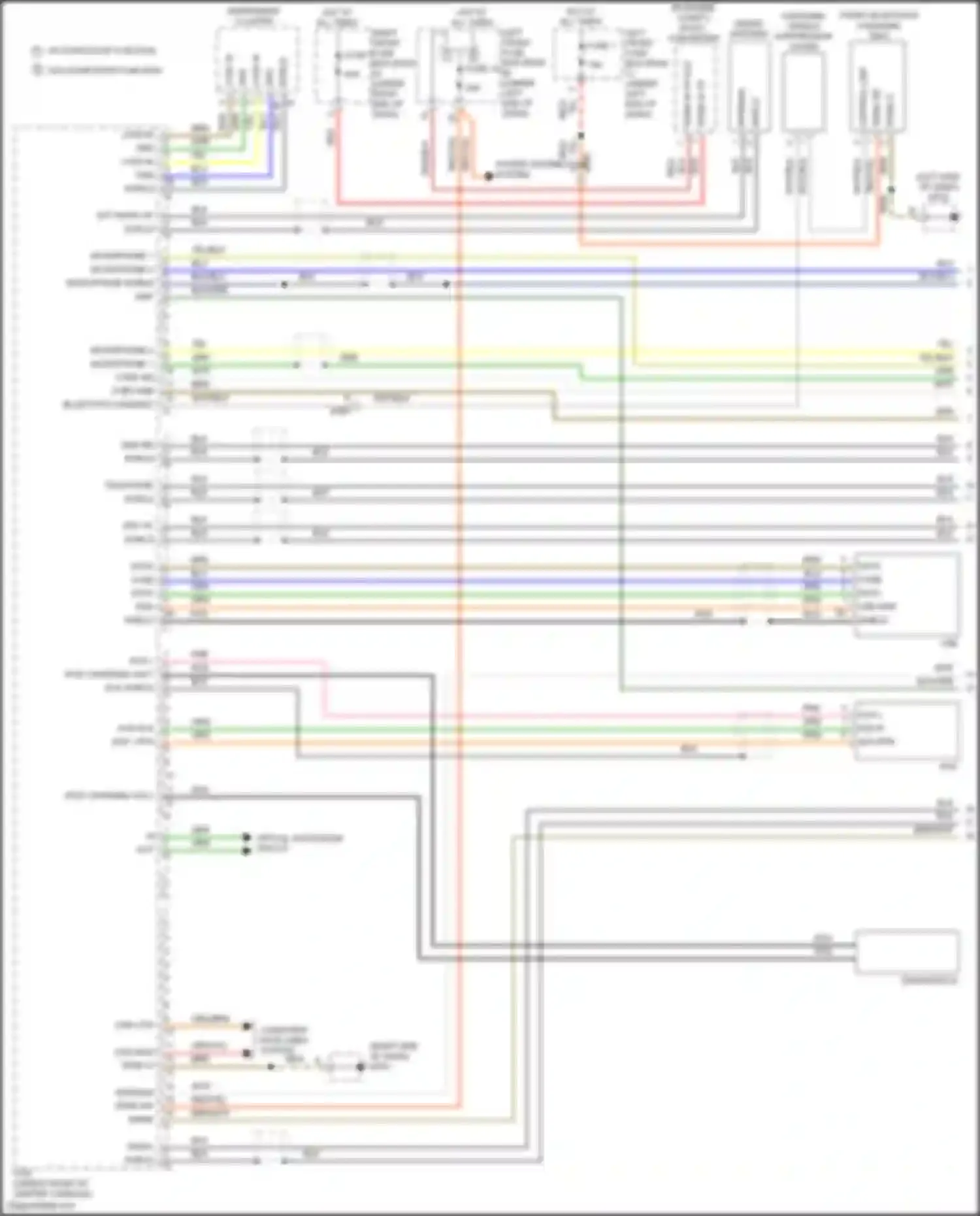 Cayman GT4 Porsche 981 (2015-2016): Navigation circuit, w/ ask (1 of 4)
