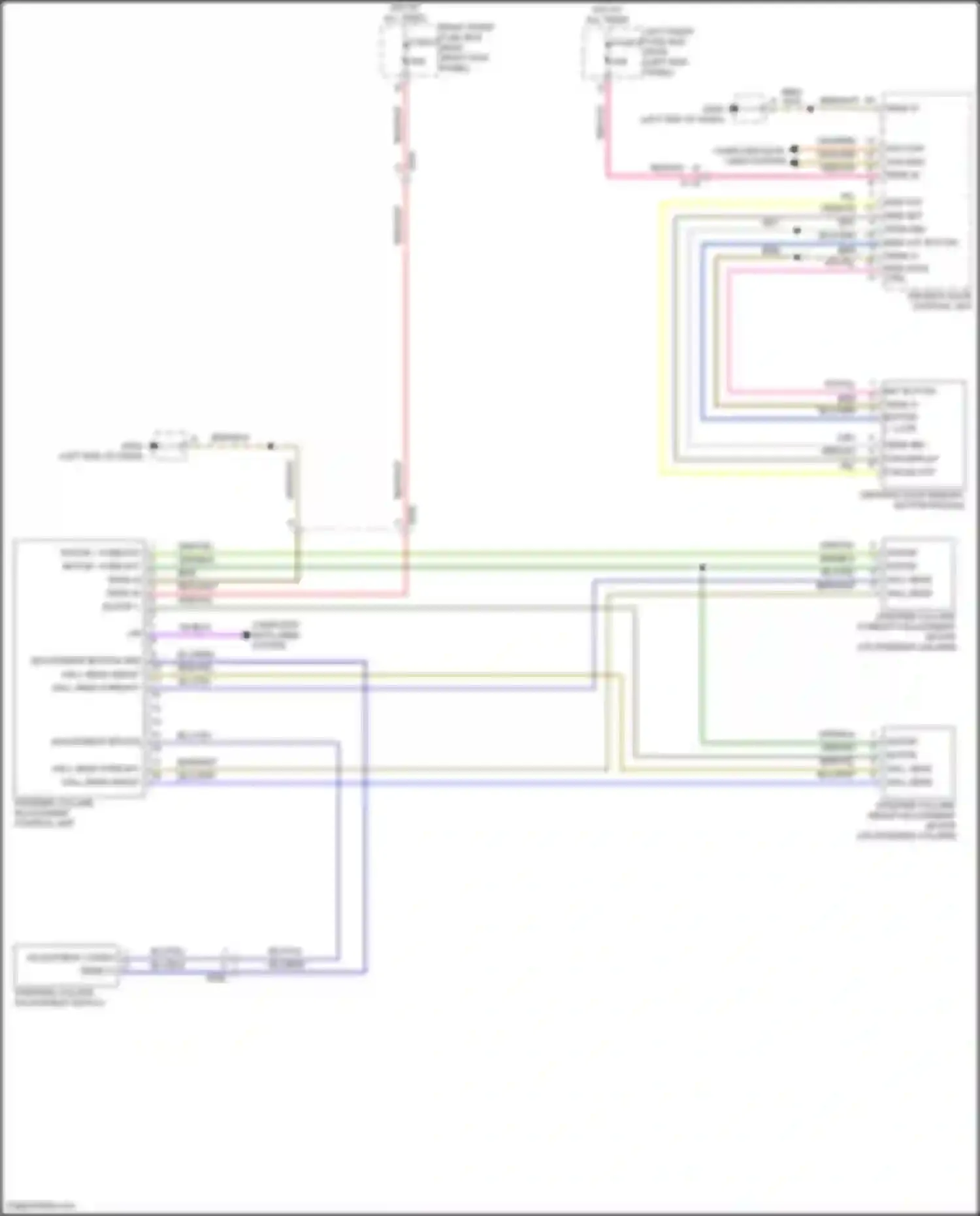 Wiring diagram can high for Porsche Cayman GT4 982 (2019-2024) (10 of 42)