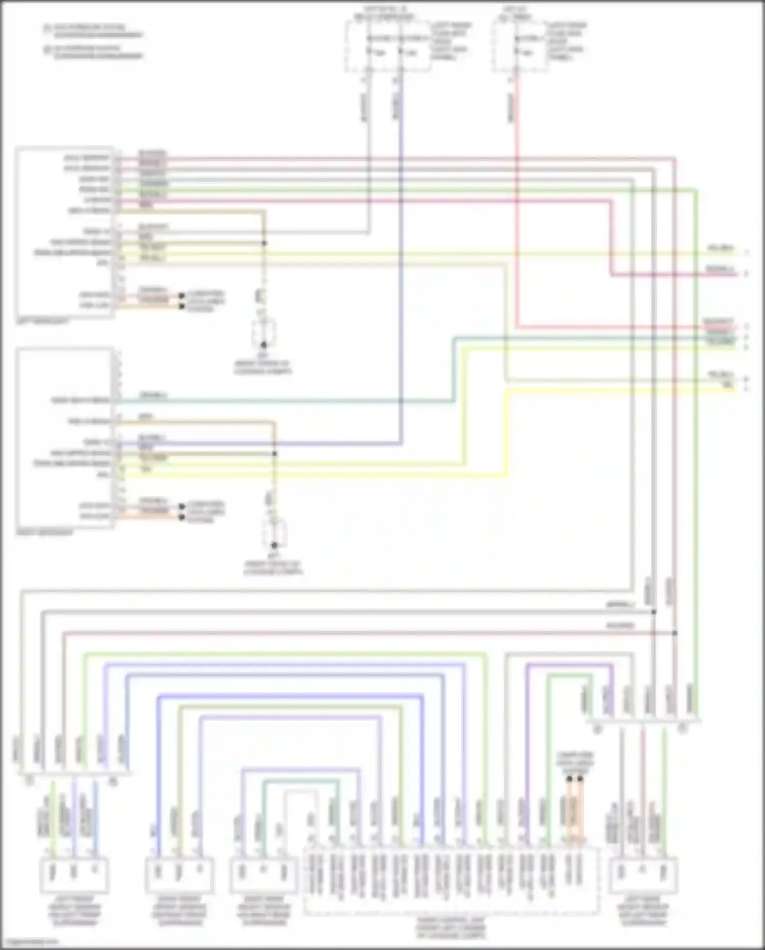 Wiring diagram can low for Porsche Cayman GT4 982 (2019-2024) (26 of 44)