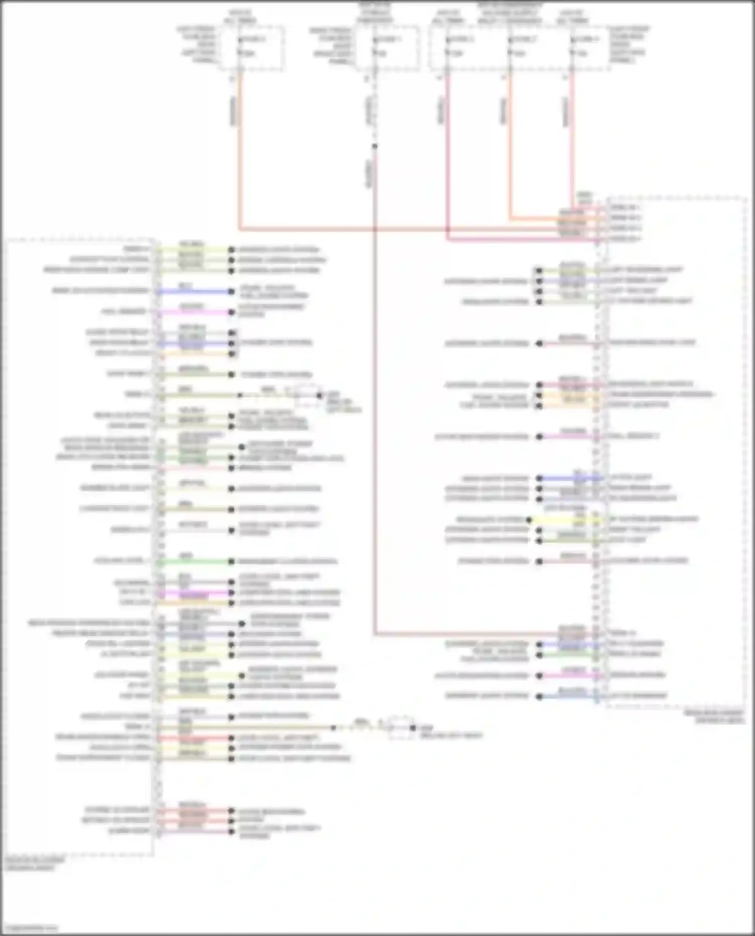 Wiring diagram can low for Porsche Cayman GT4 982 (2019-2024) (29 of 44)