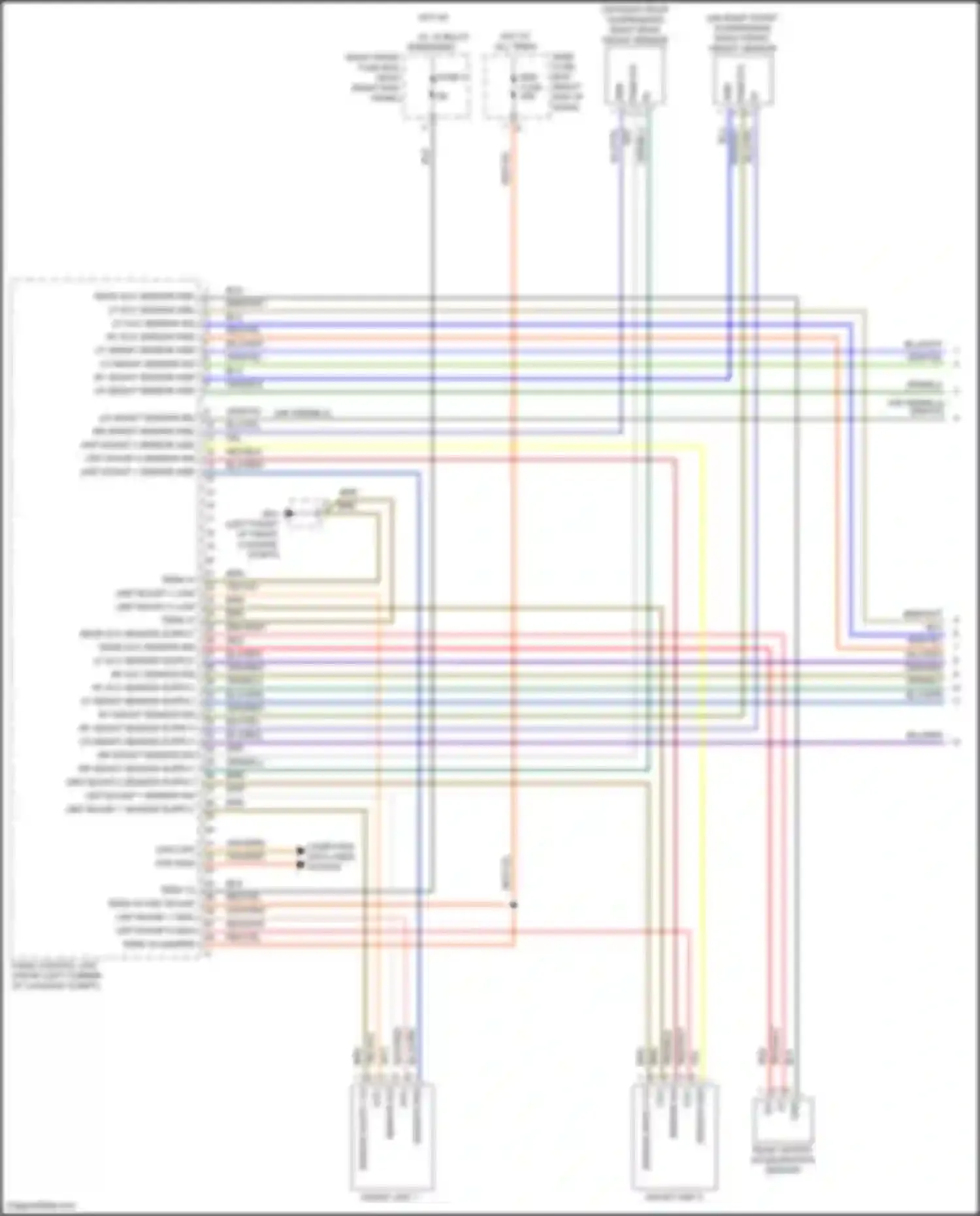 Wiring diagram can low for Porsche Cayman GT4 982 (2019-2024) (14 of 44)
