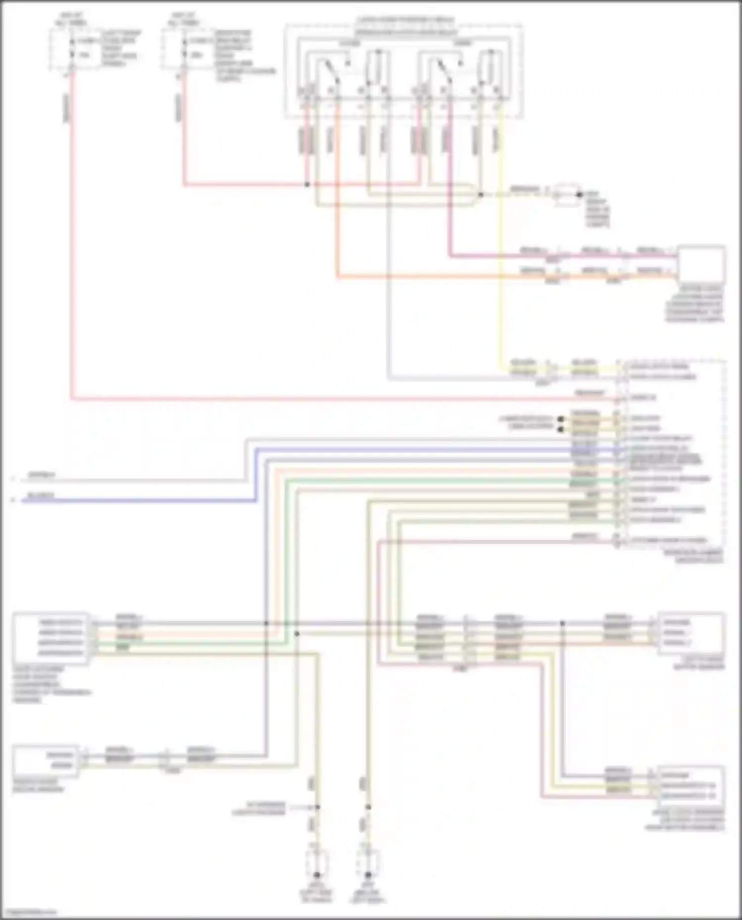 Wiring diagram can low for Porsche Cayman GT4 982 (2019-2024) (28 of 44)