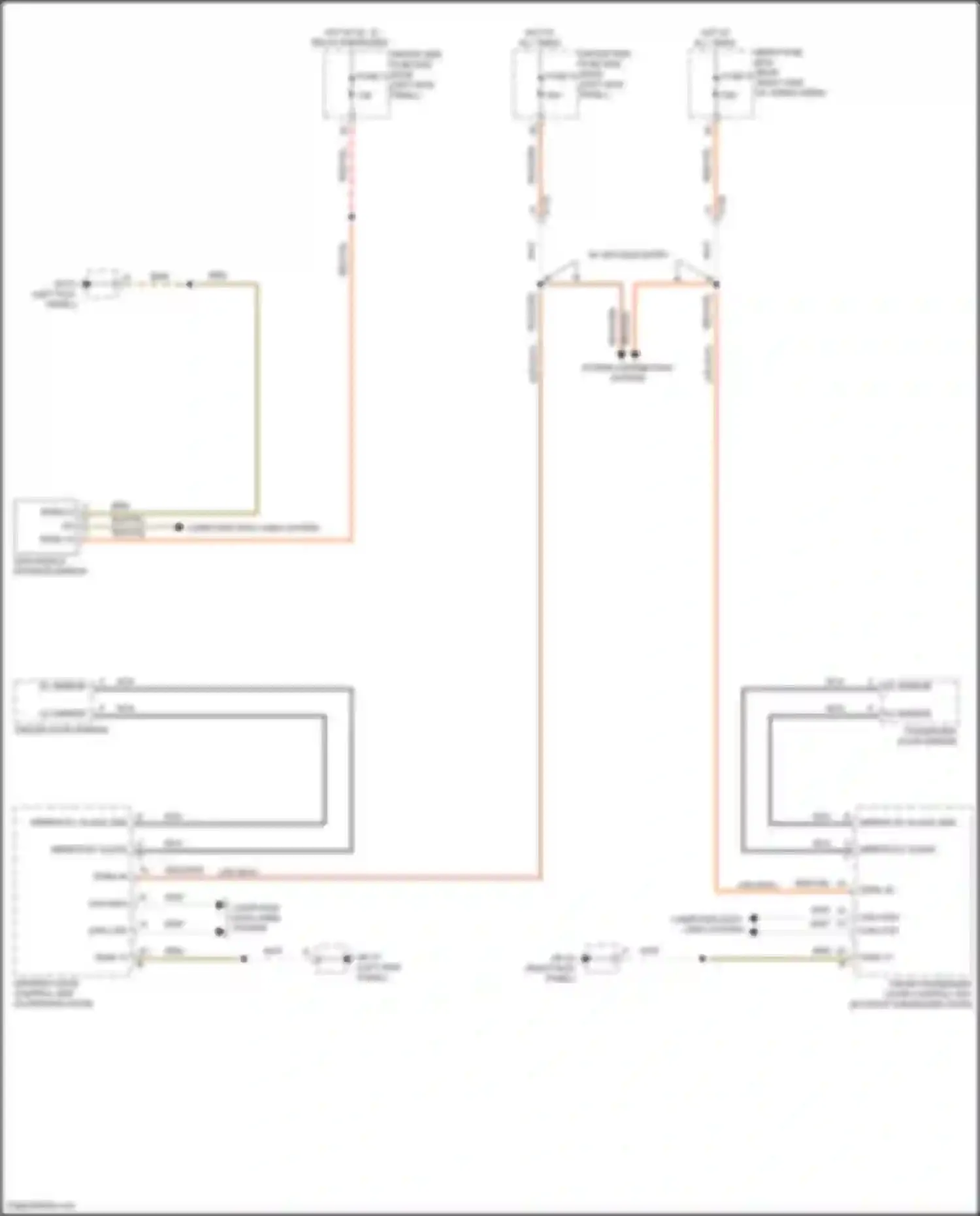 Wiring diagram term 15 for Porsche Macan GTS I facelift 2 (2021-2024) (33 of 35)
