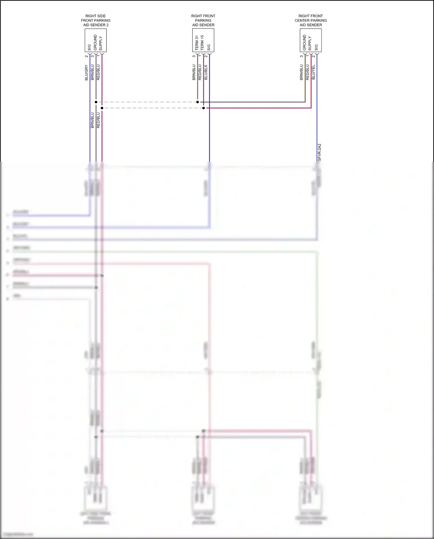 Wiring diagram term 31 for Porsche Panamera 4 971 (2016-2020) (39 of 167)