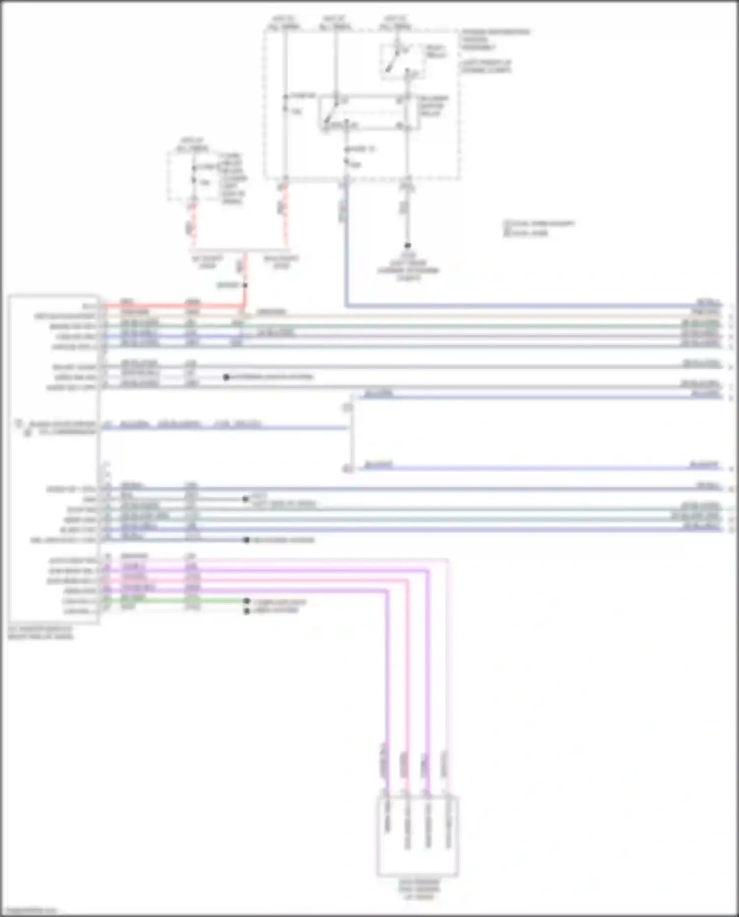 1500 RAM IV (2011-2024): 3.6l, manual a/c circuit (1 of 4)