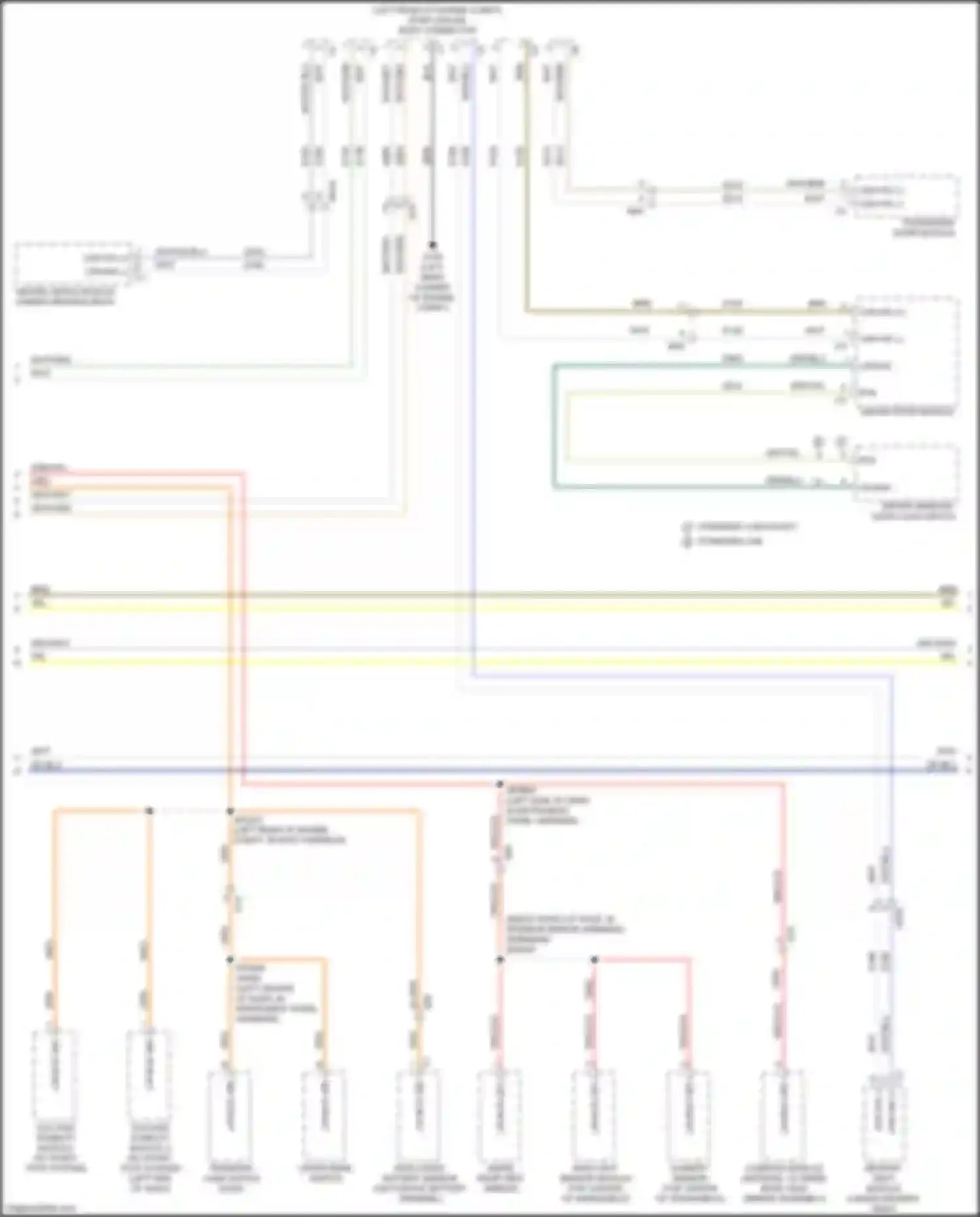 1500 RAM IV (2011-2024): Computer data lines circuit (2 of 5)