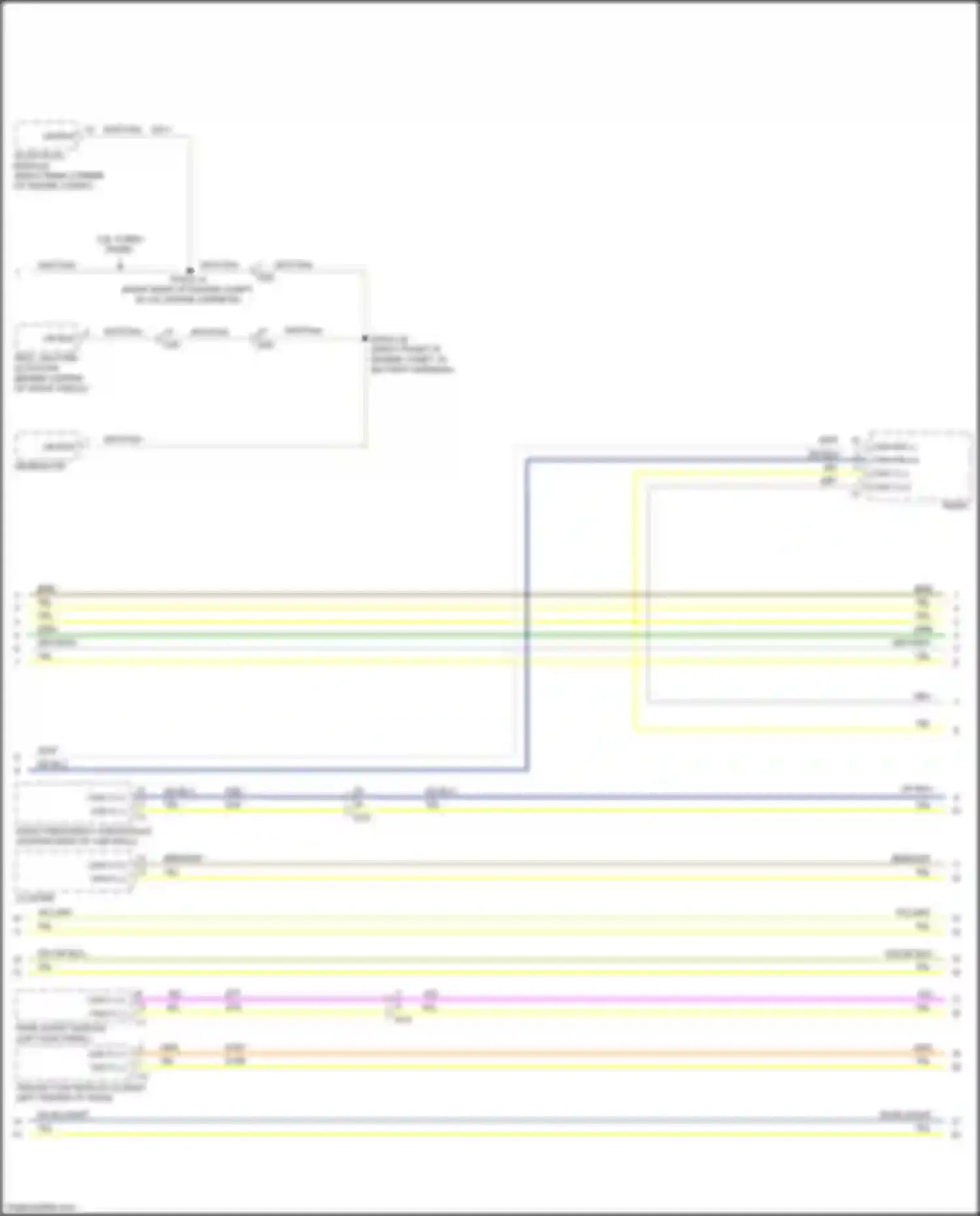 1500 RAM IV (2011-2024): Computer data lines circuit (4 of 5)