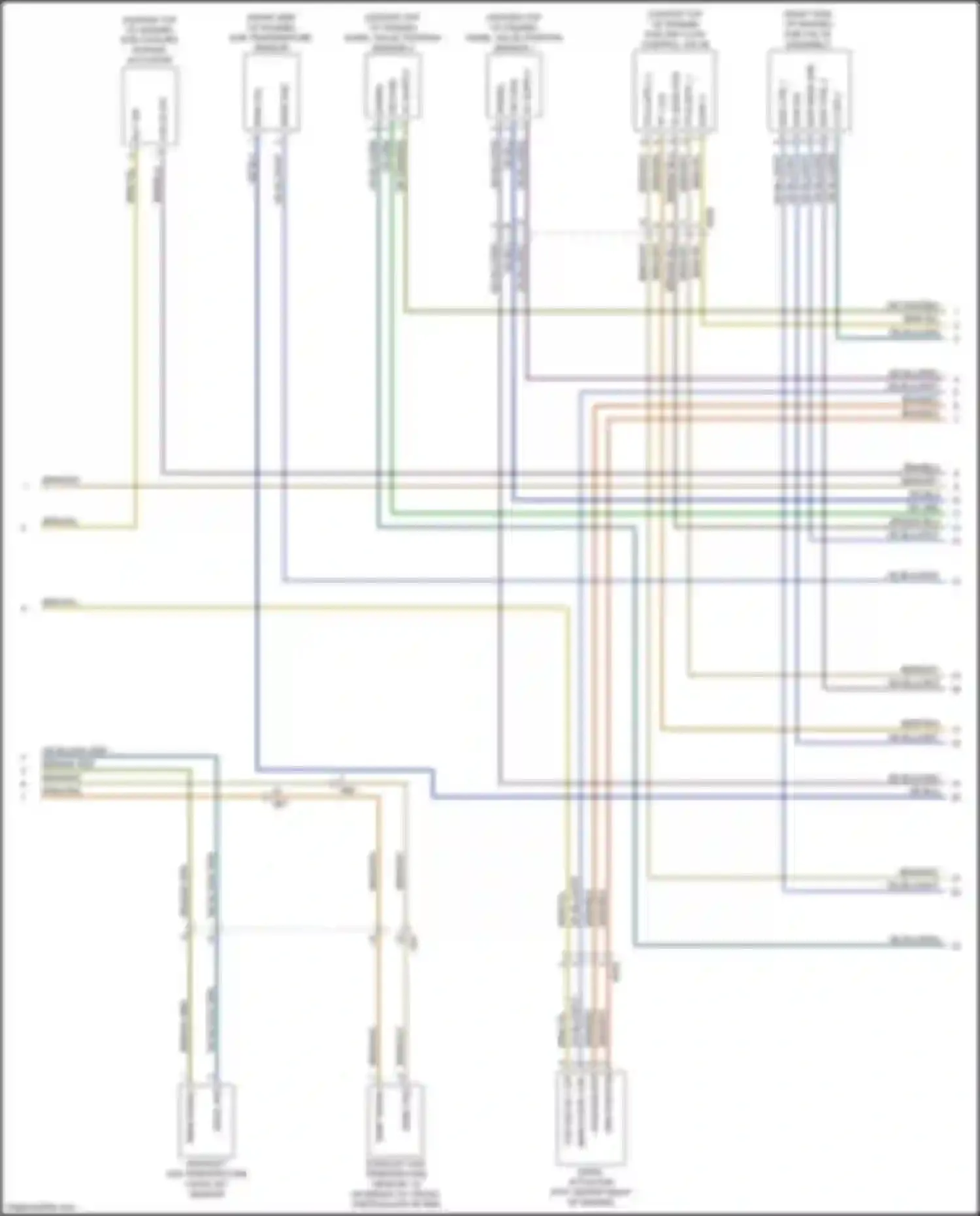 1500 RAM IV (2011-2024): Wiring diagram engine performance 3.0l turbo diesel (6 of 8)
