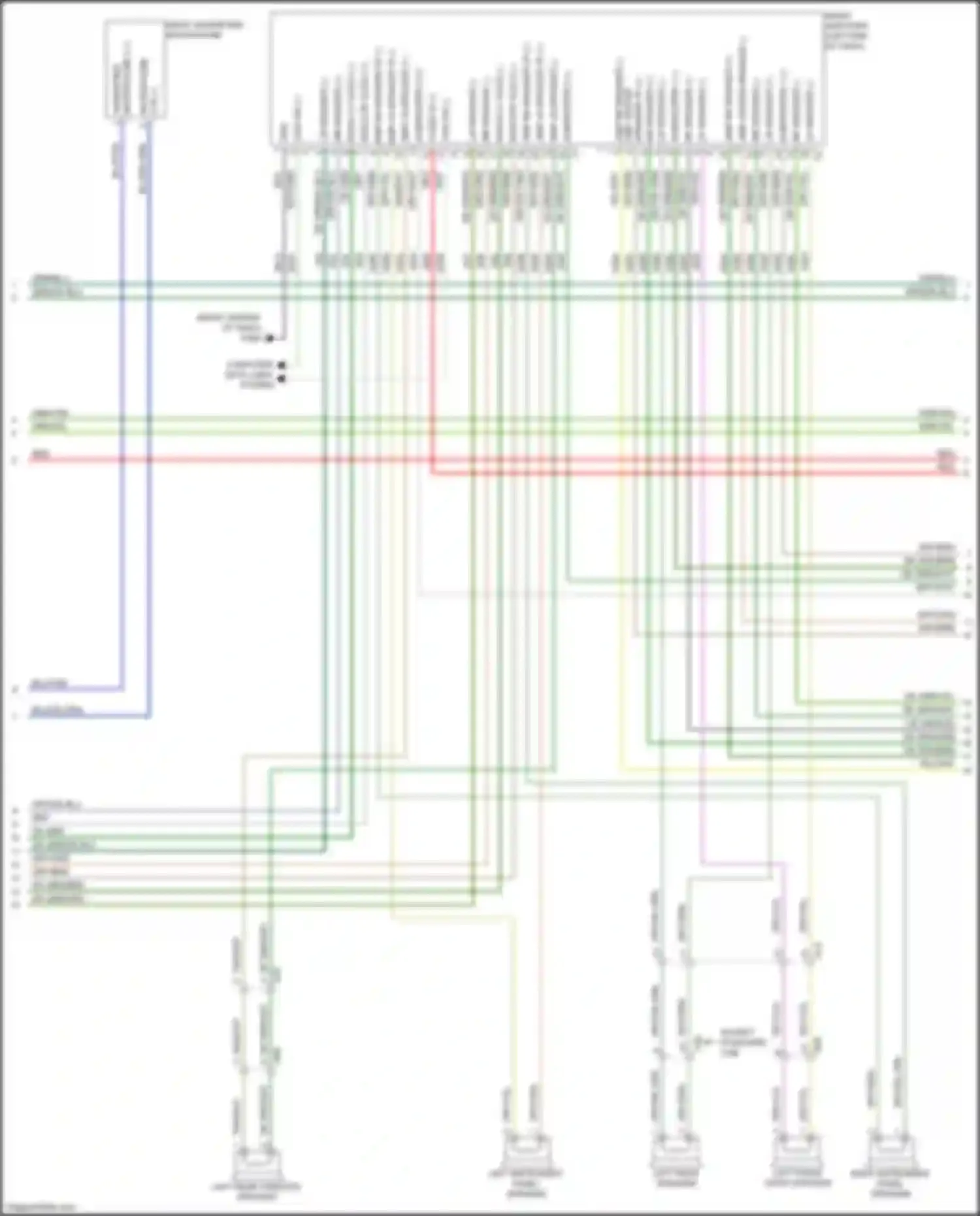 1500 RAM IV (2011-2024): Radio circuit, premium (2 of 3)