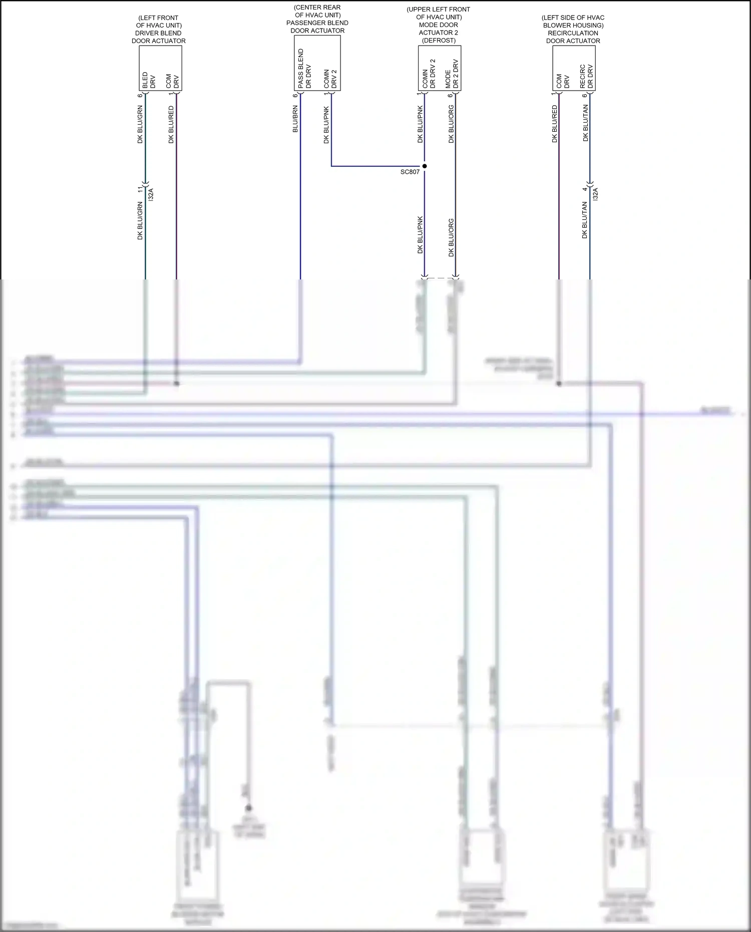 RAM 1500 IV (2011-2024) comn dr wiring diagram  (3 of 3)