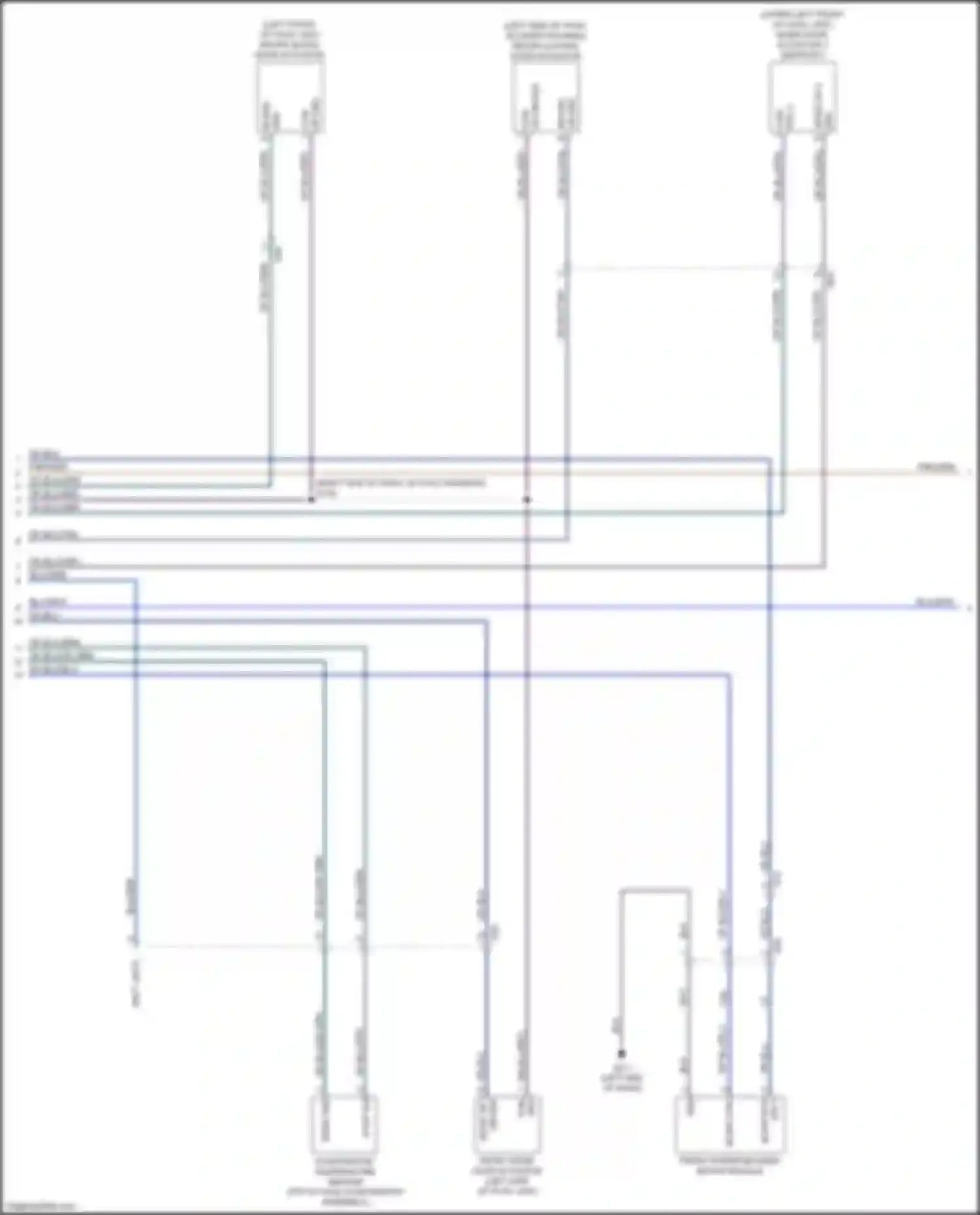 Wiring diagram dk blu/dk grn for RAM 1500 IV (2011-2024) (20 of 34)