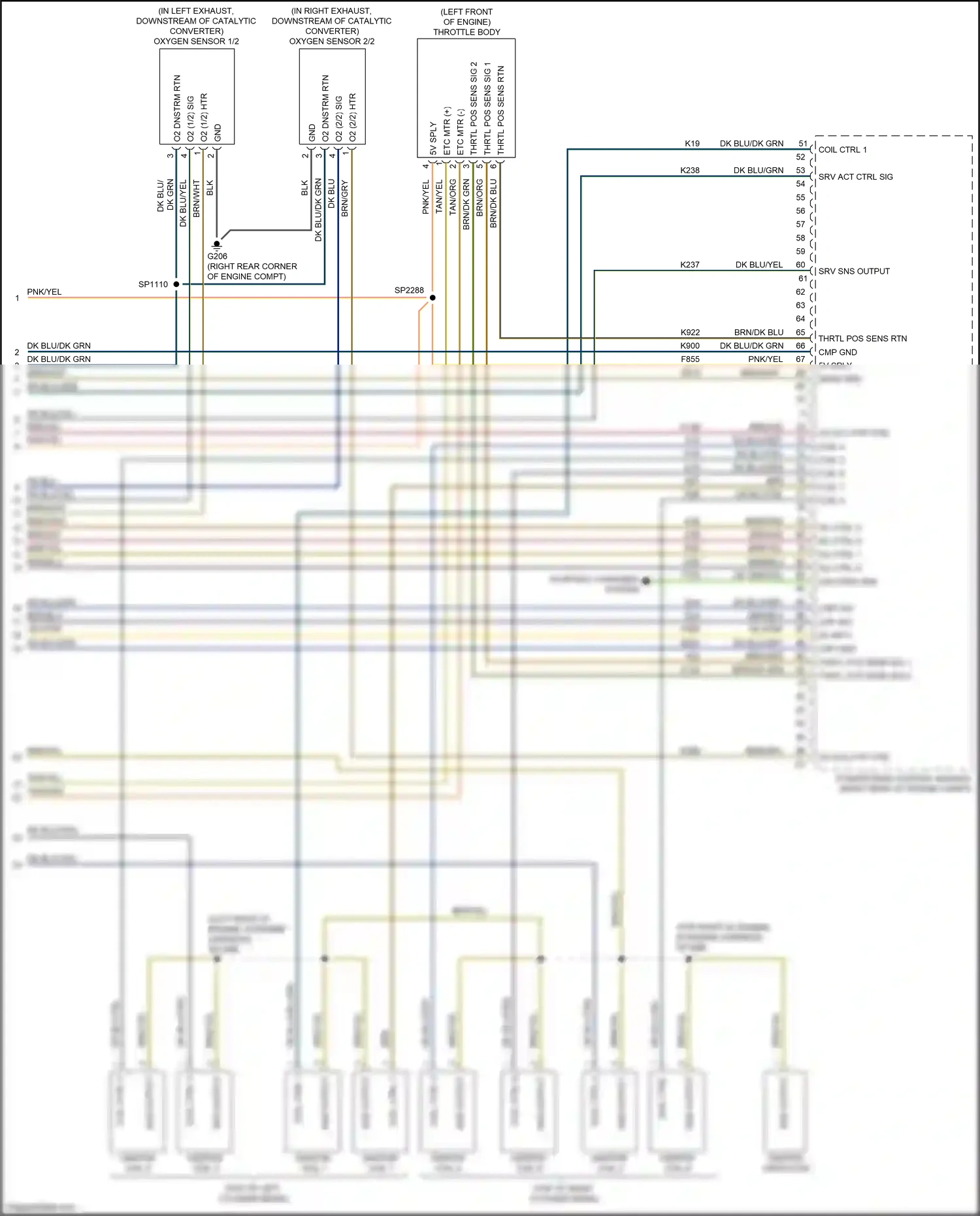 RAM 1500 IV (2011-2024) etc mtr wiring diagram  (6 of 6)