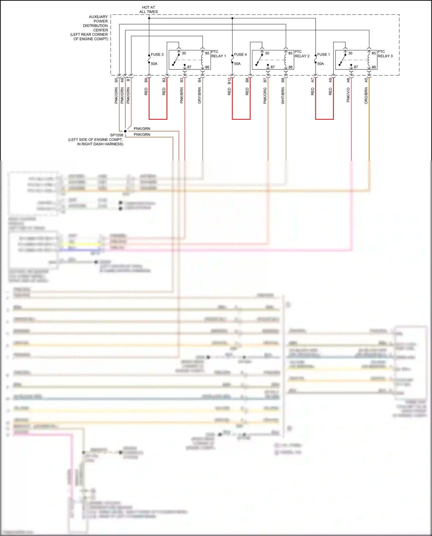RAM 1500 IV (2011-2024) ptc rly ctrl 3 wiring diagram  (1 of 4)