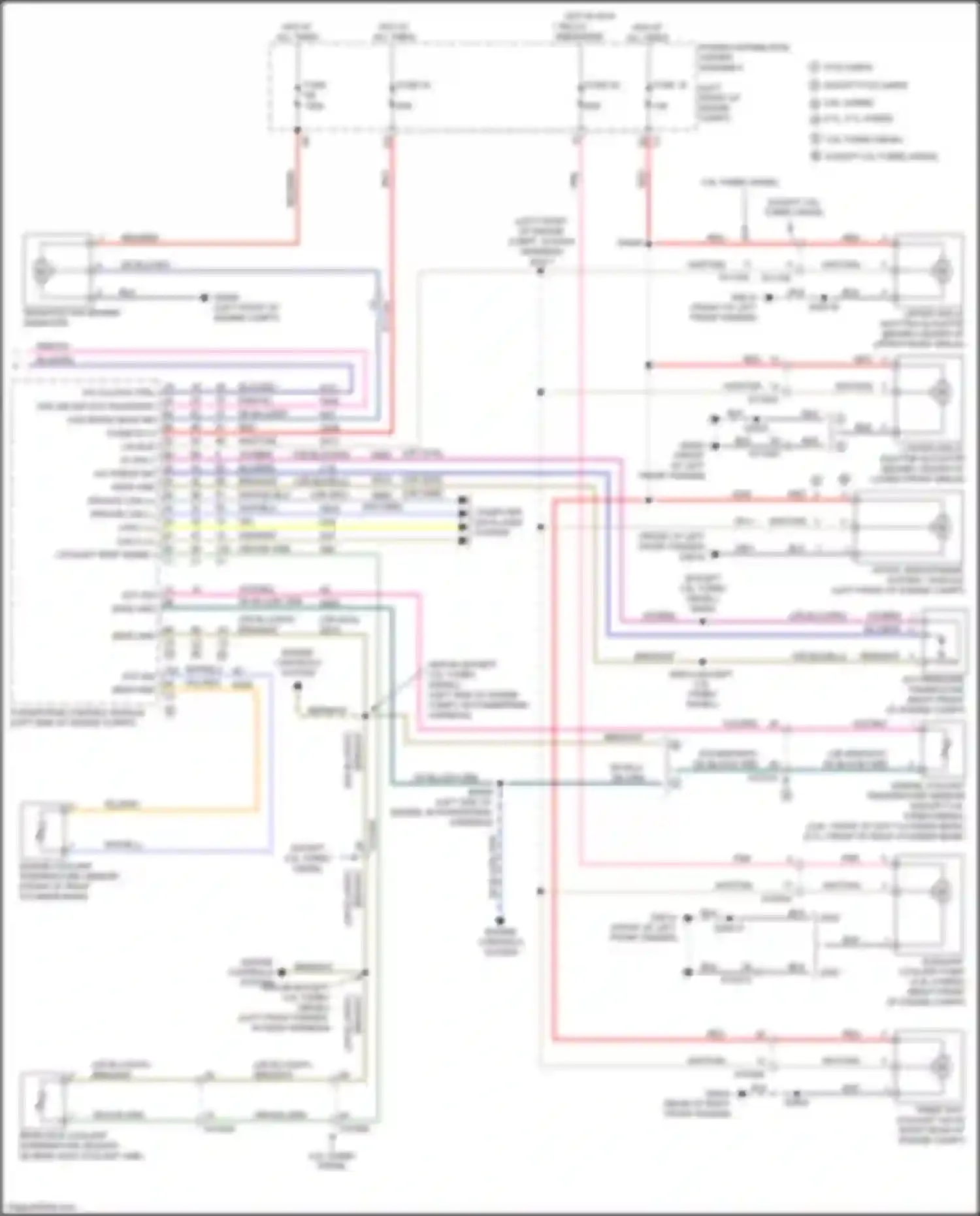 1500 RAM V (2018-2024): Manual a/c circuit (4 of 4)
