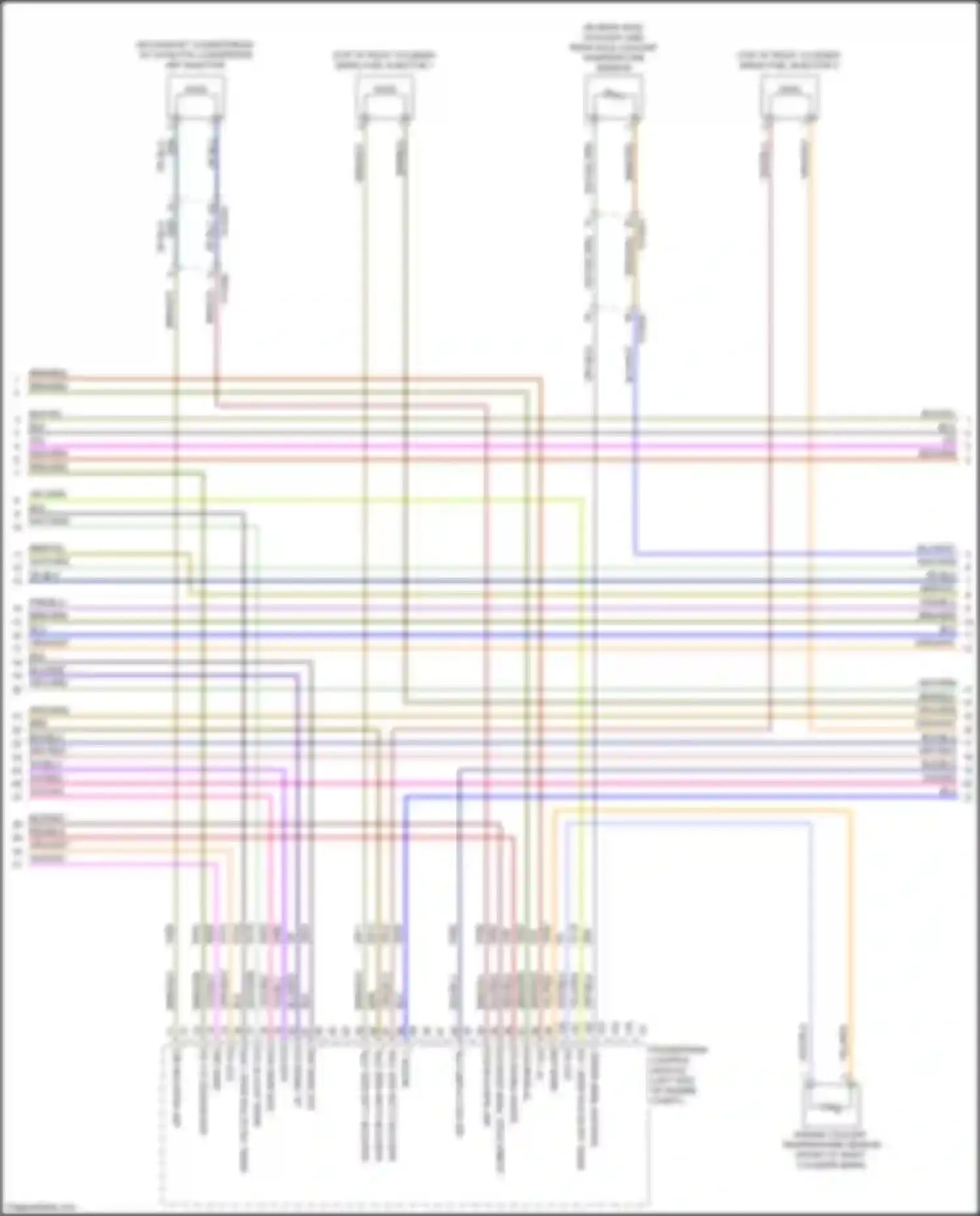 1500 RAM V (2018-2024): Wiring diagram engine performance 3.0l turbo diesel (10 of 11)
