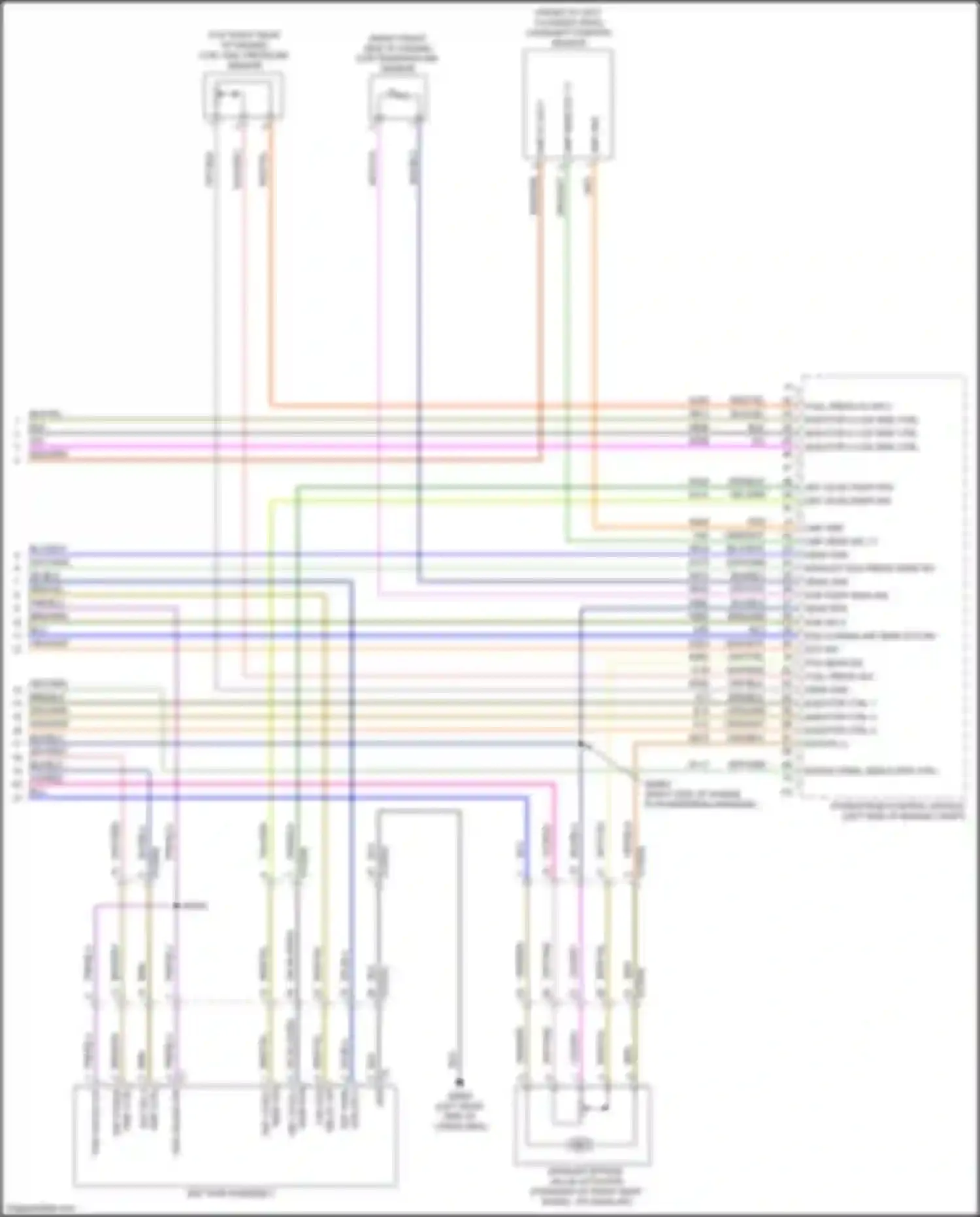 1500 RAM V (2018-2024): Wiring diagram engine performance 3.0l turbo diesel (11 of 11)