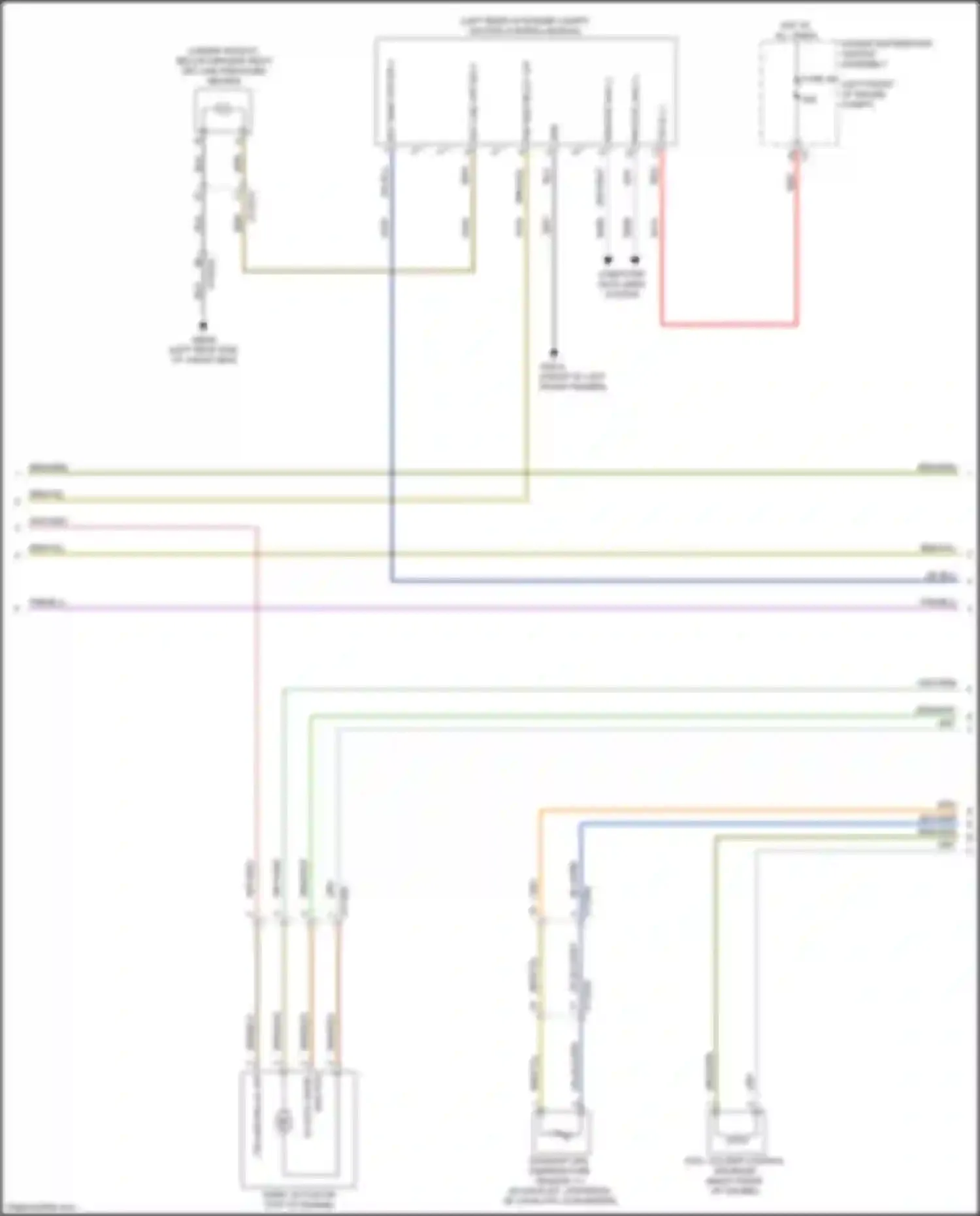 1500 RAM V (2018-2024): Wiring diagram engine performance 3.0l turbo diesel (6 of 11)