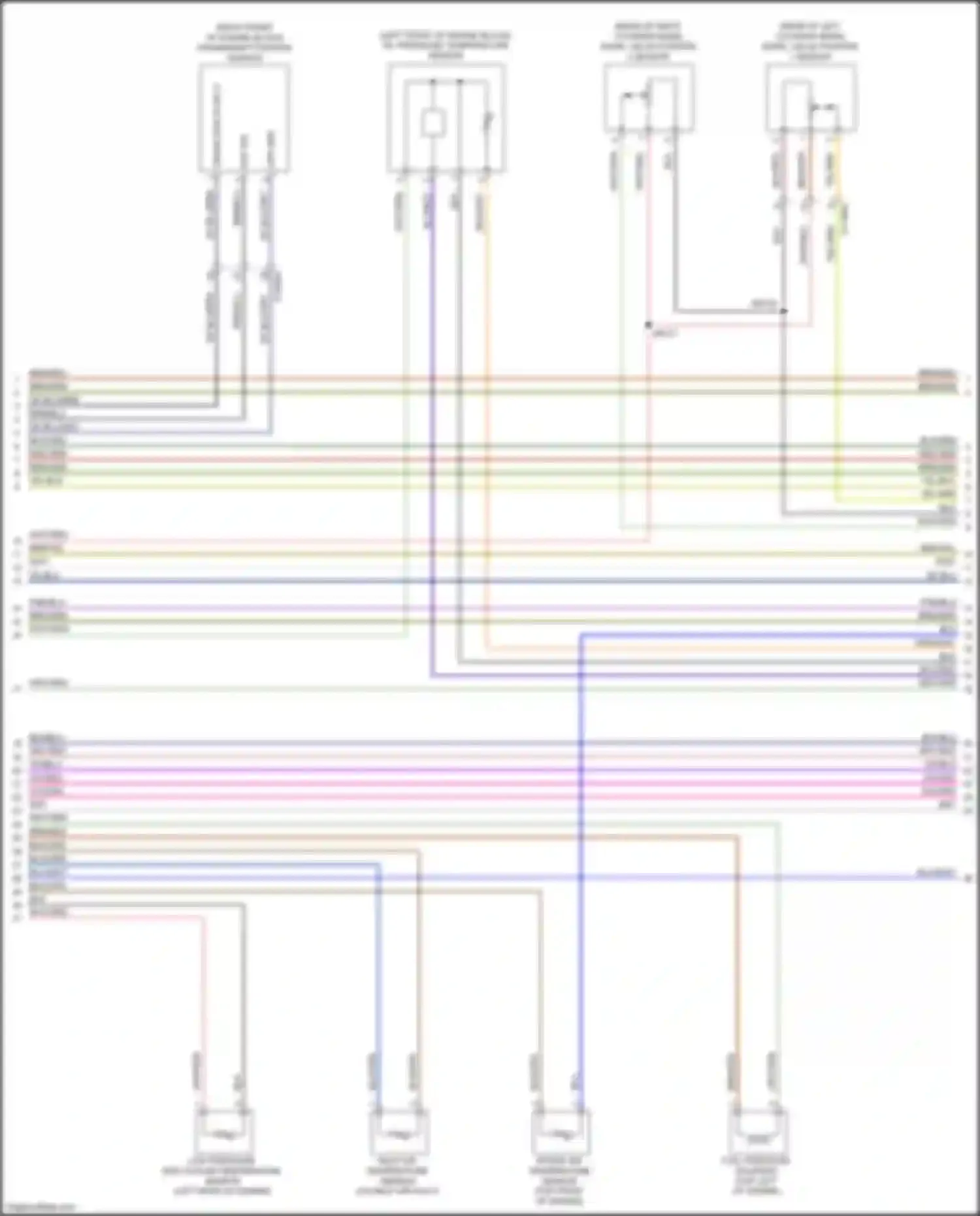 1500 RAM V (2018-2024): Wiring diagram engine performance 3.0l turbo diesel (8 of 11)