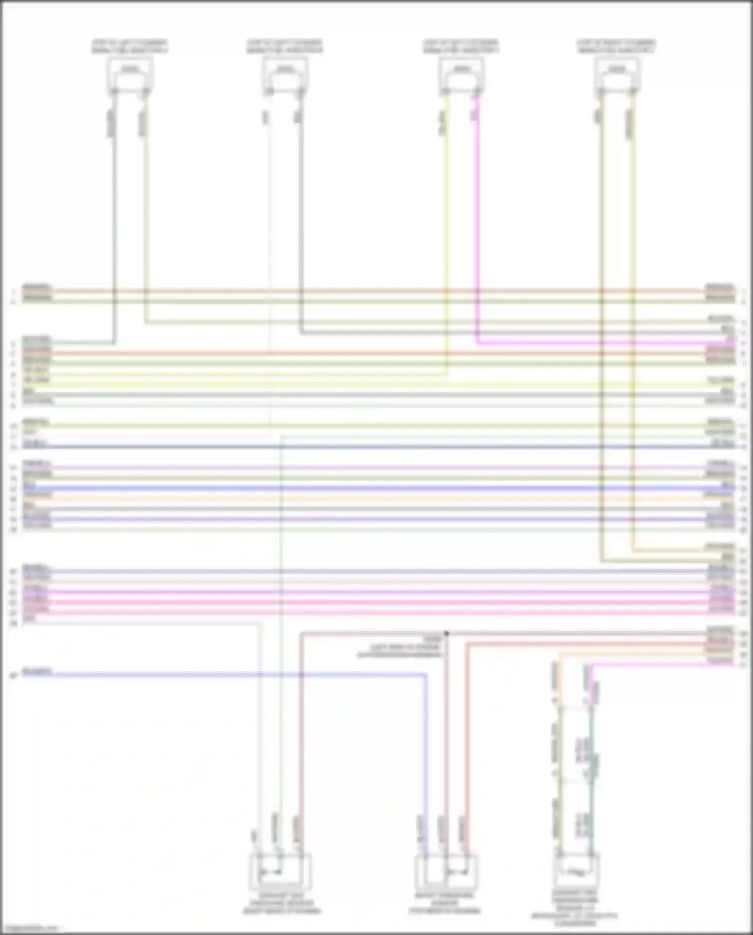 1500 RAM V (2018-2024): Wiring diagram engine performance 3.0l turbo diesel (9 of 11)