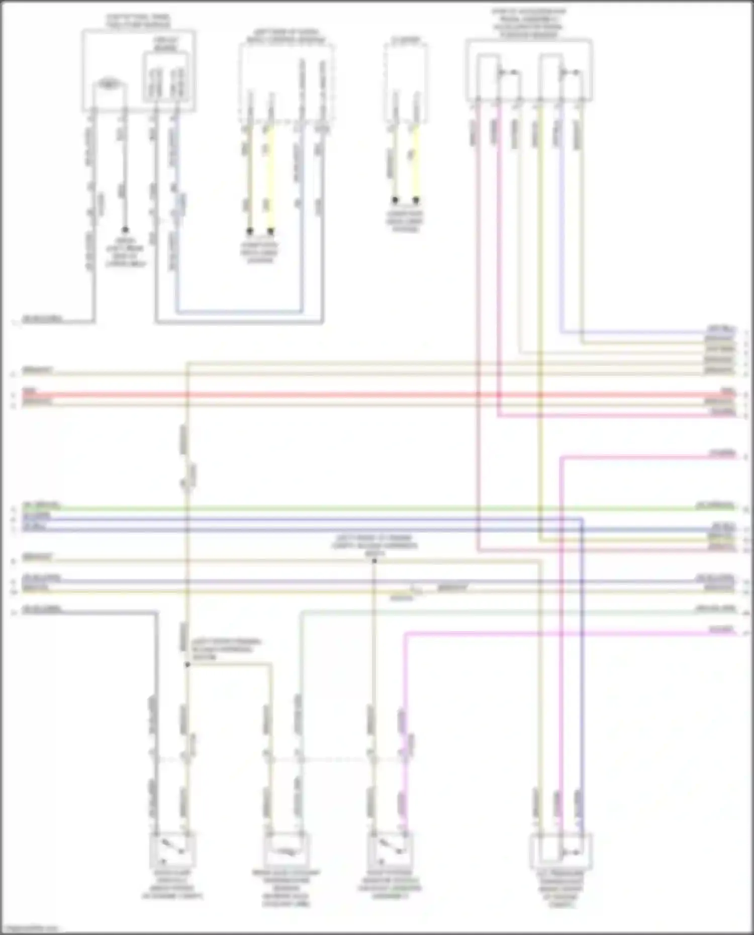 1500 RAM V (2018-2024): Wiring diagram engine performance 3.6l hybrid (2 of 6)
