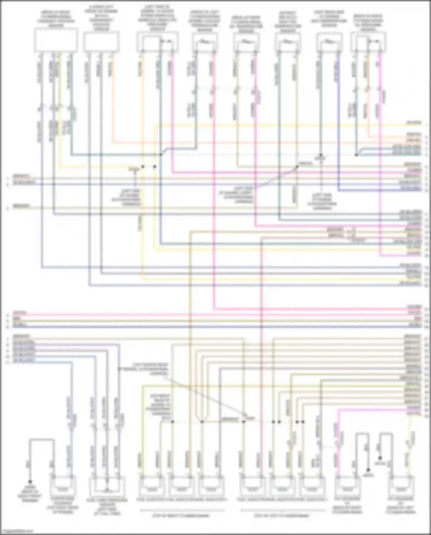 1500 RAM V (2018-2024): Wiring diagram engine performance 3.6l hybrid (4 of 6)