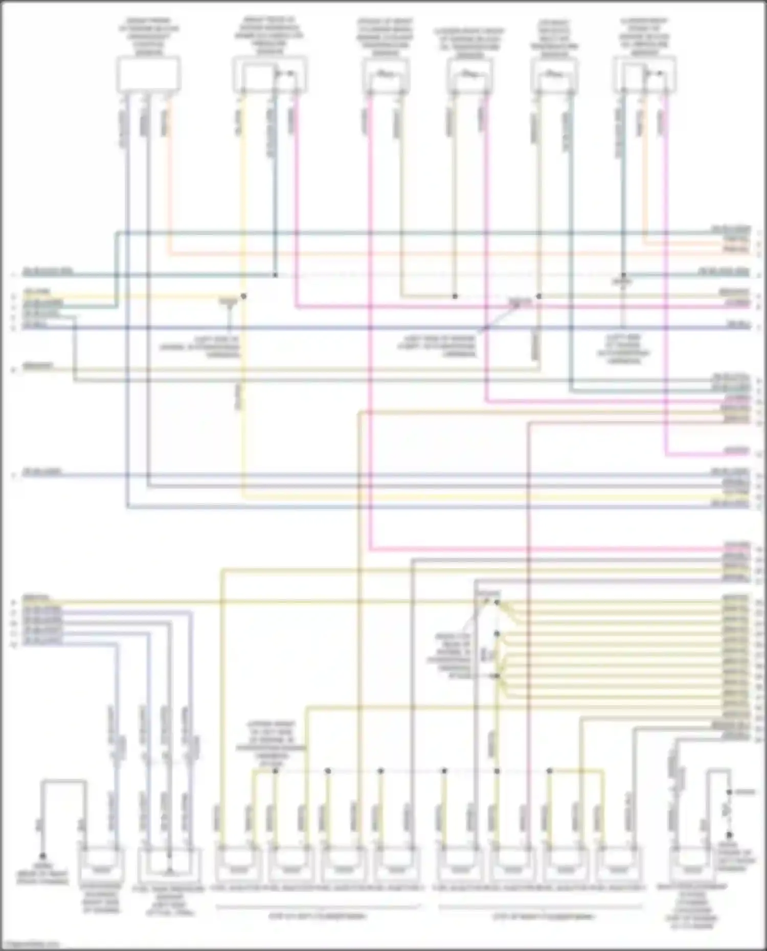 1500 RAM V (2018-2024): Wiring diagram engine performance 5.7l hybrid (4 of 6)