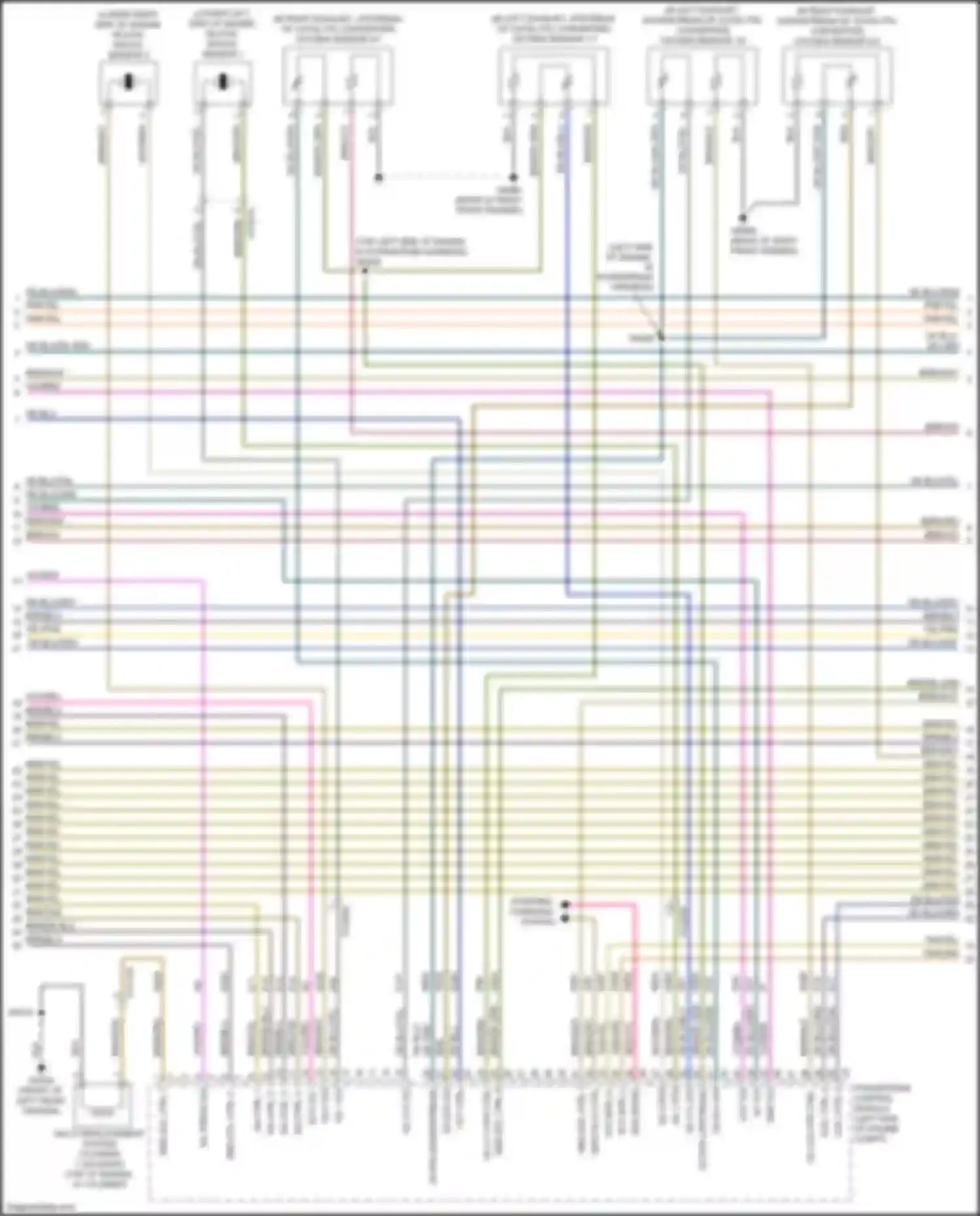 1500 RAM V (2018-2024): Wiring diagram engine performance 5.7l hybrid (5 of 6)
