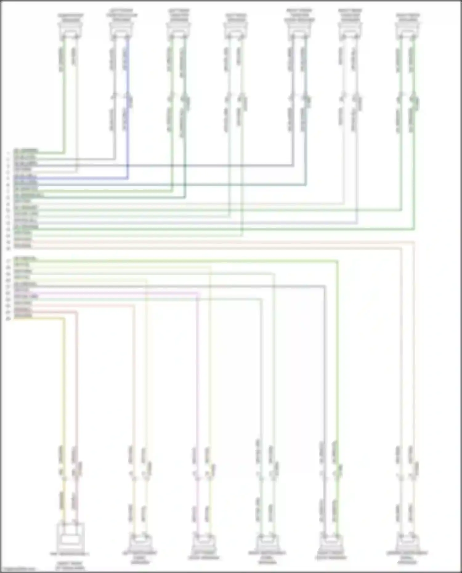 1500 RAM V (2018-2024): Radio circuit, premium 2 (4 of 4)