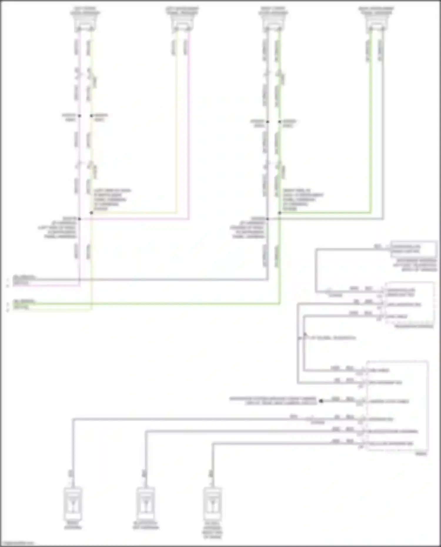 2500 RAM I facelift (2019-2024): Radio circuit, base (3 of 3)