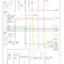 mini-Exterior lamps circuit, 4 door (1 of 2)